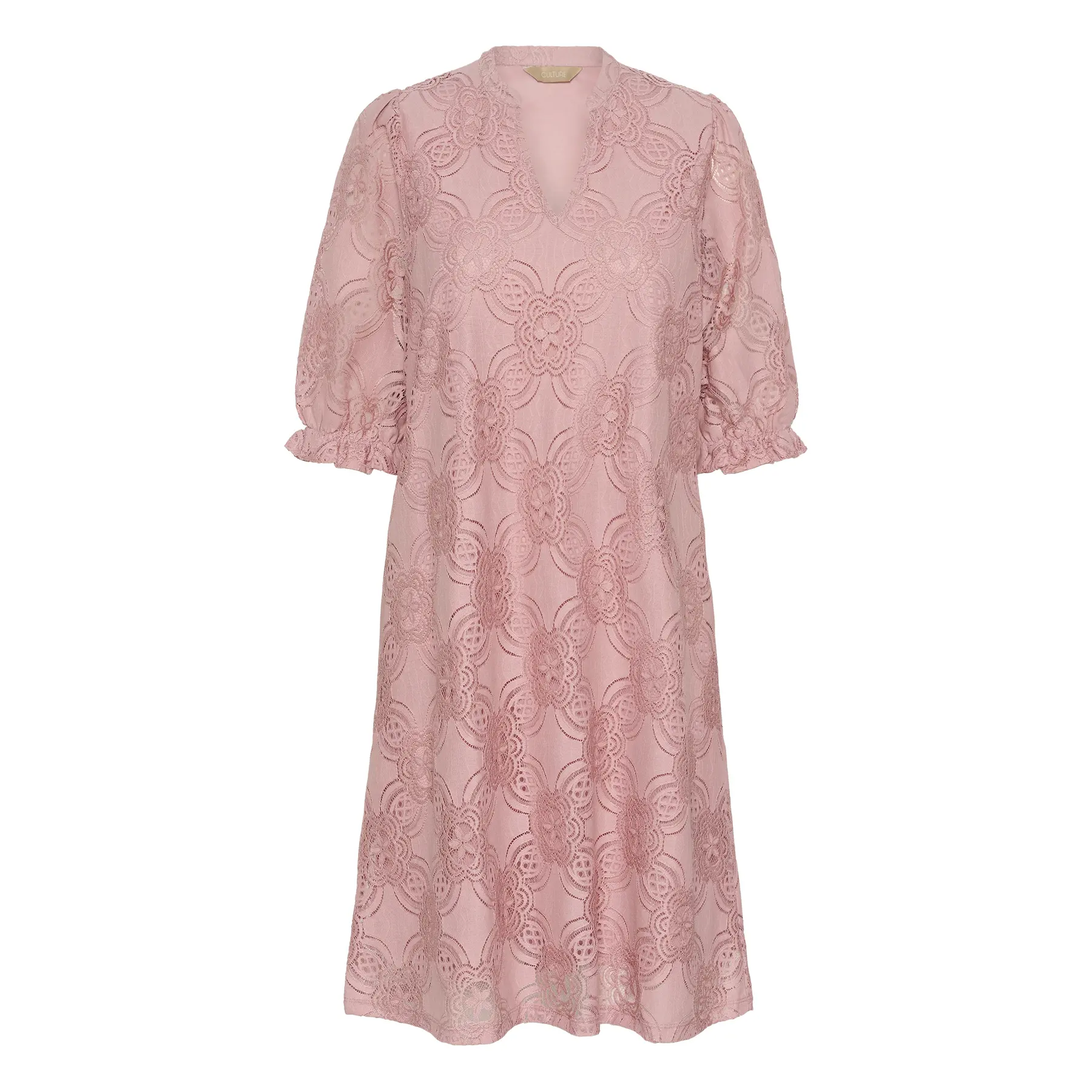 5715375328301 - Kurzes Kleid Damen CULTURE Olu SS