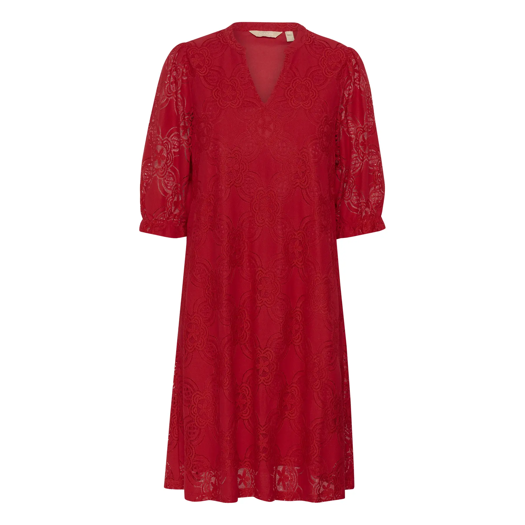 5715576284048 - Kurzes Kleid Damen CULTURE Olu SS