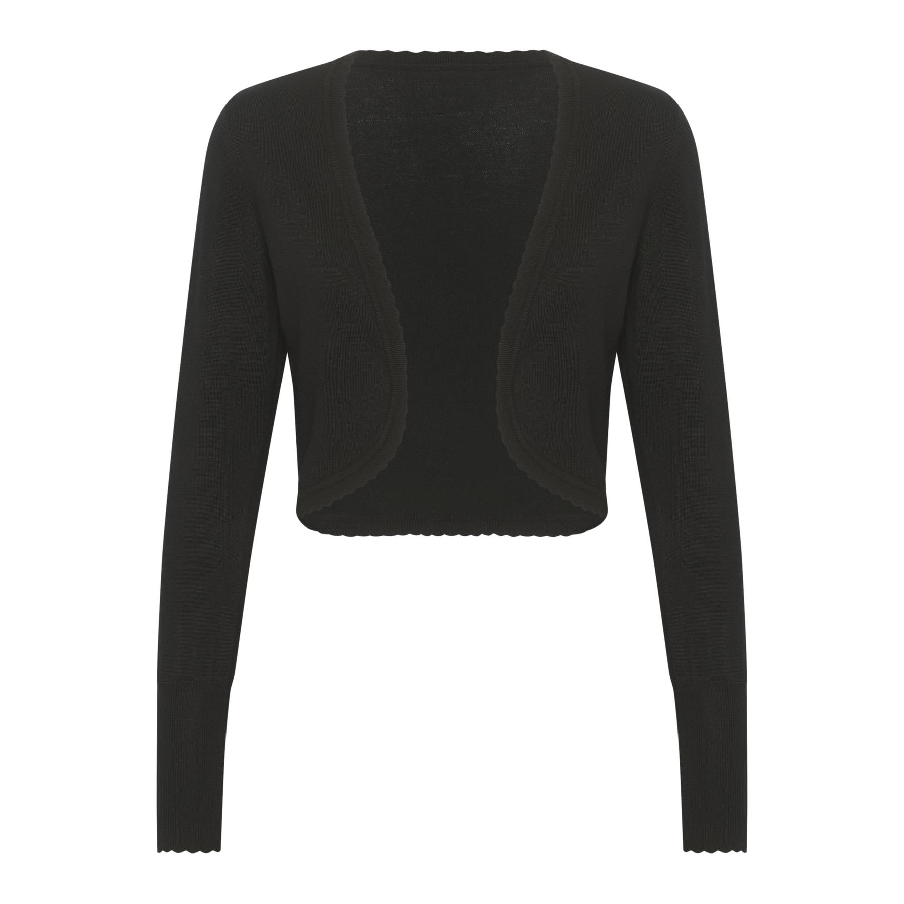 5715375055979 - Strickjacke Damen CULTURE Annemarie Scallop