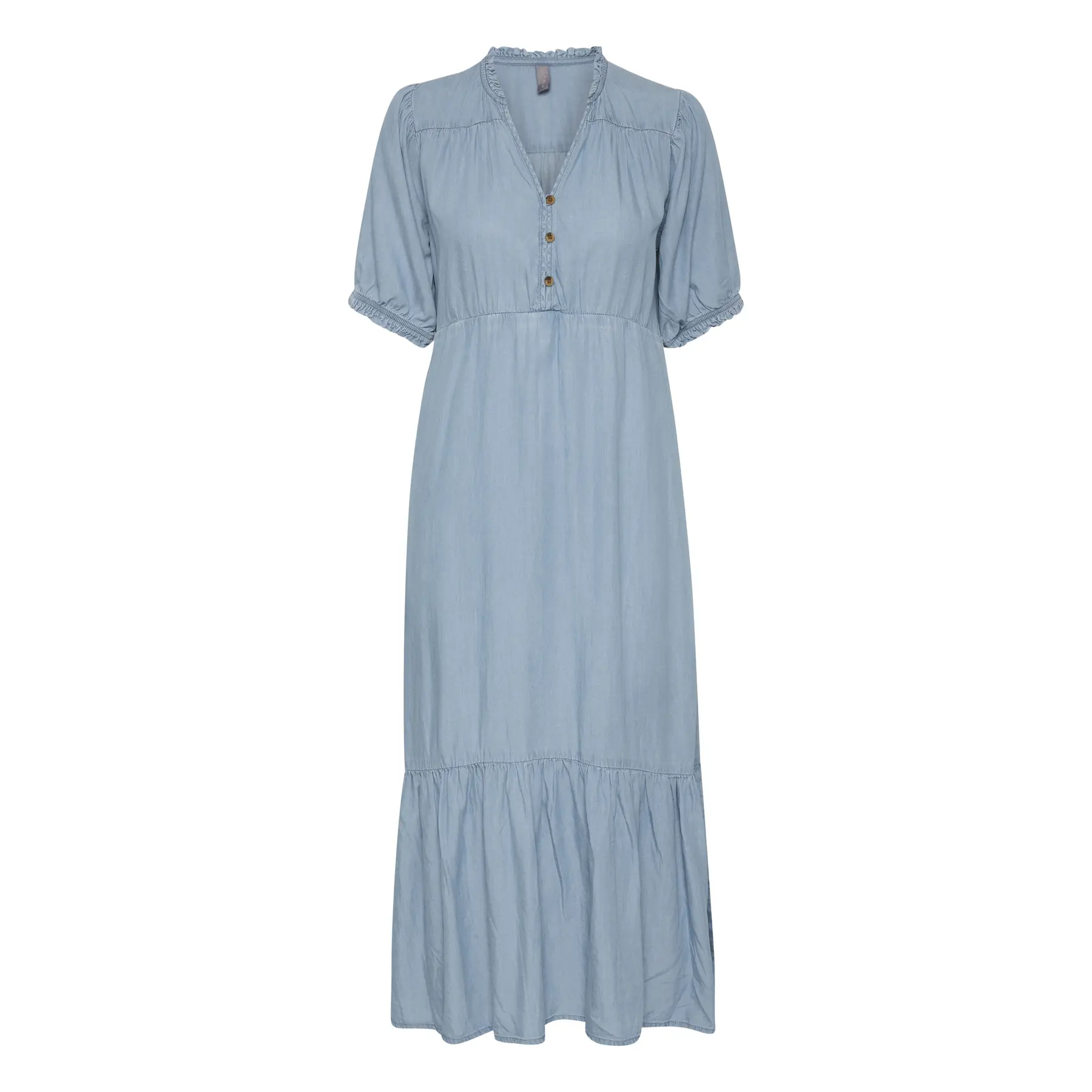 5715375411577 - Langes Kleid Damen CULTURE Aurelia