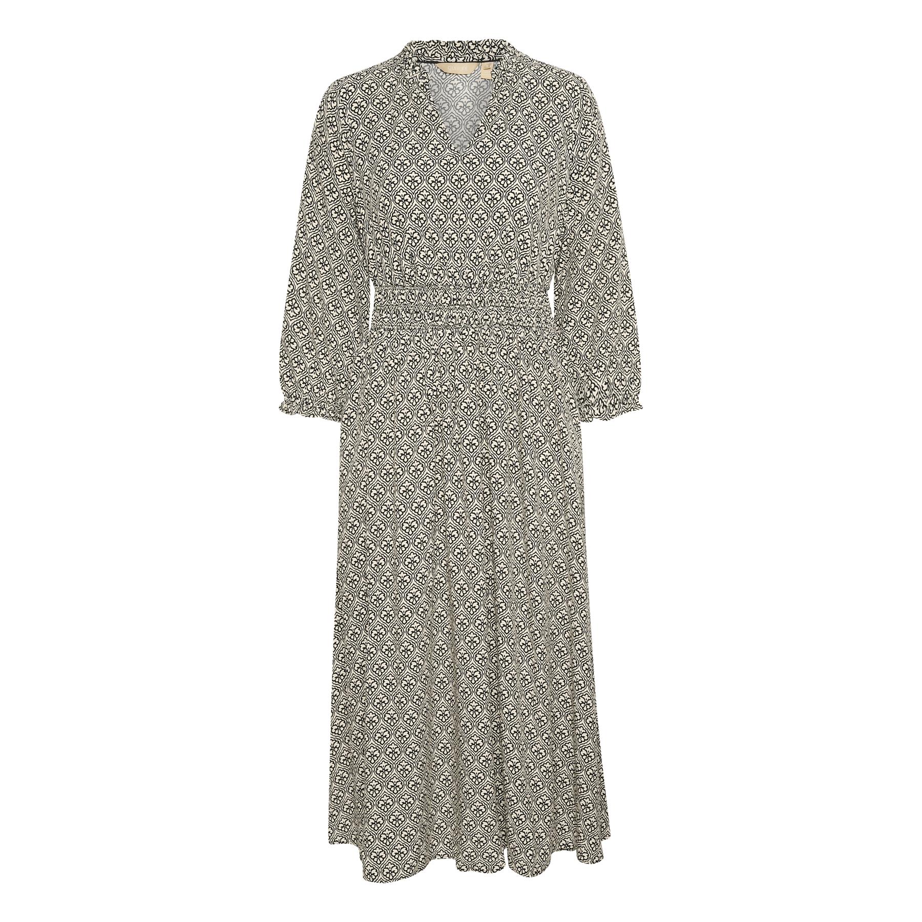 5715375572988 - Langes Kleid Damen CULTURE Usafi Bello 5715375572988 - Langes Kleid Damen CULTURE Usafi Bello