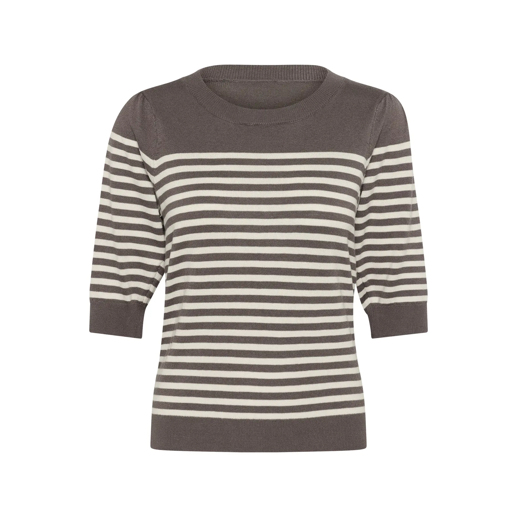 5715576108481 - Rundhals Pulli für Frauen CULTURE Annemarie