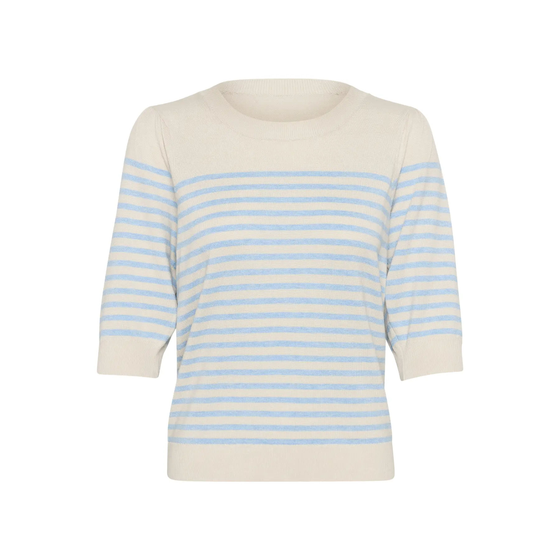 5715576108511 - Rundhals Pulli für Frauen CULTURE Annemarie