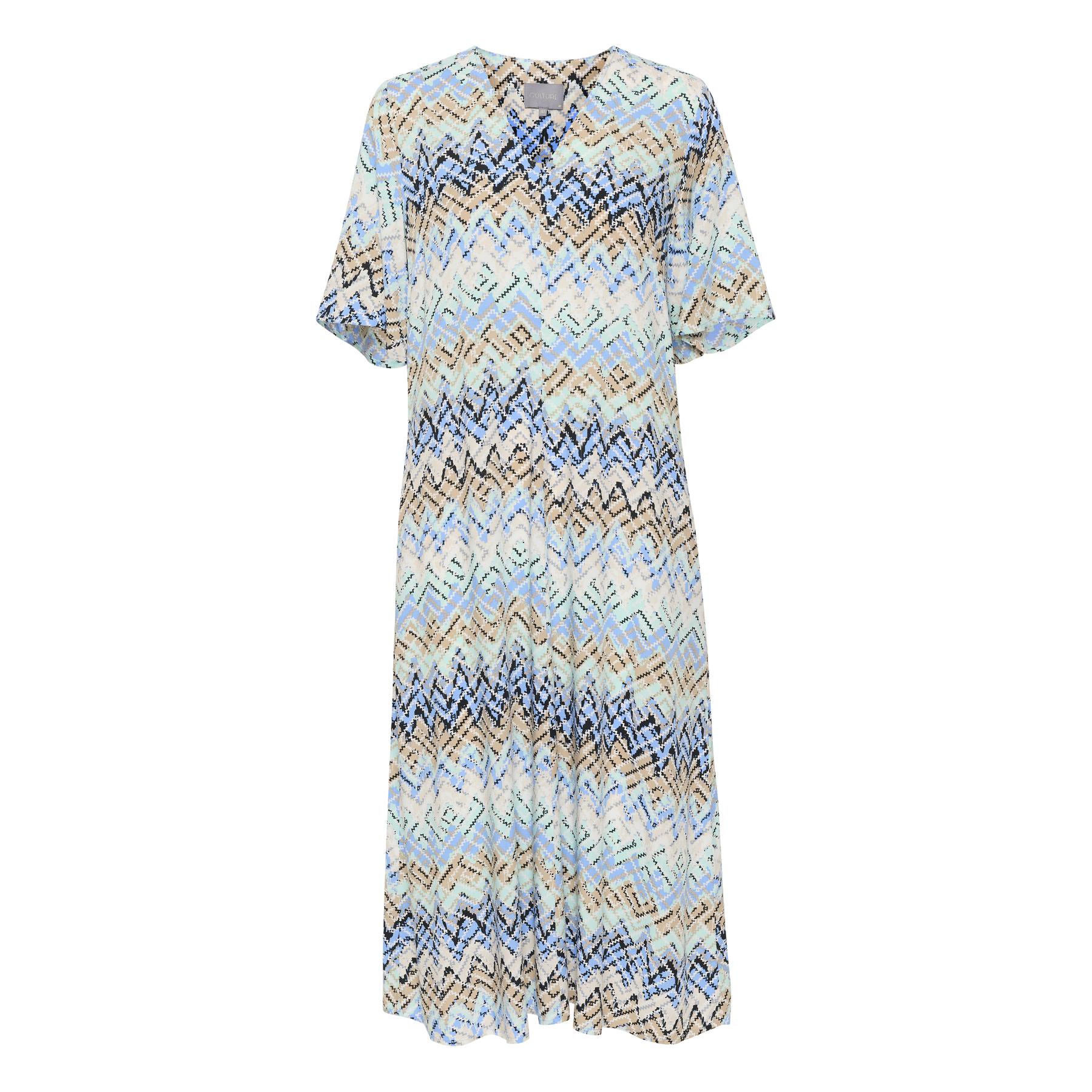 5715375239065 - Langes Kleid Damen CULTURE Kendall