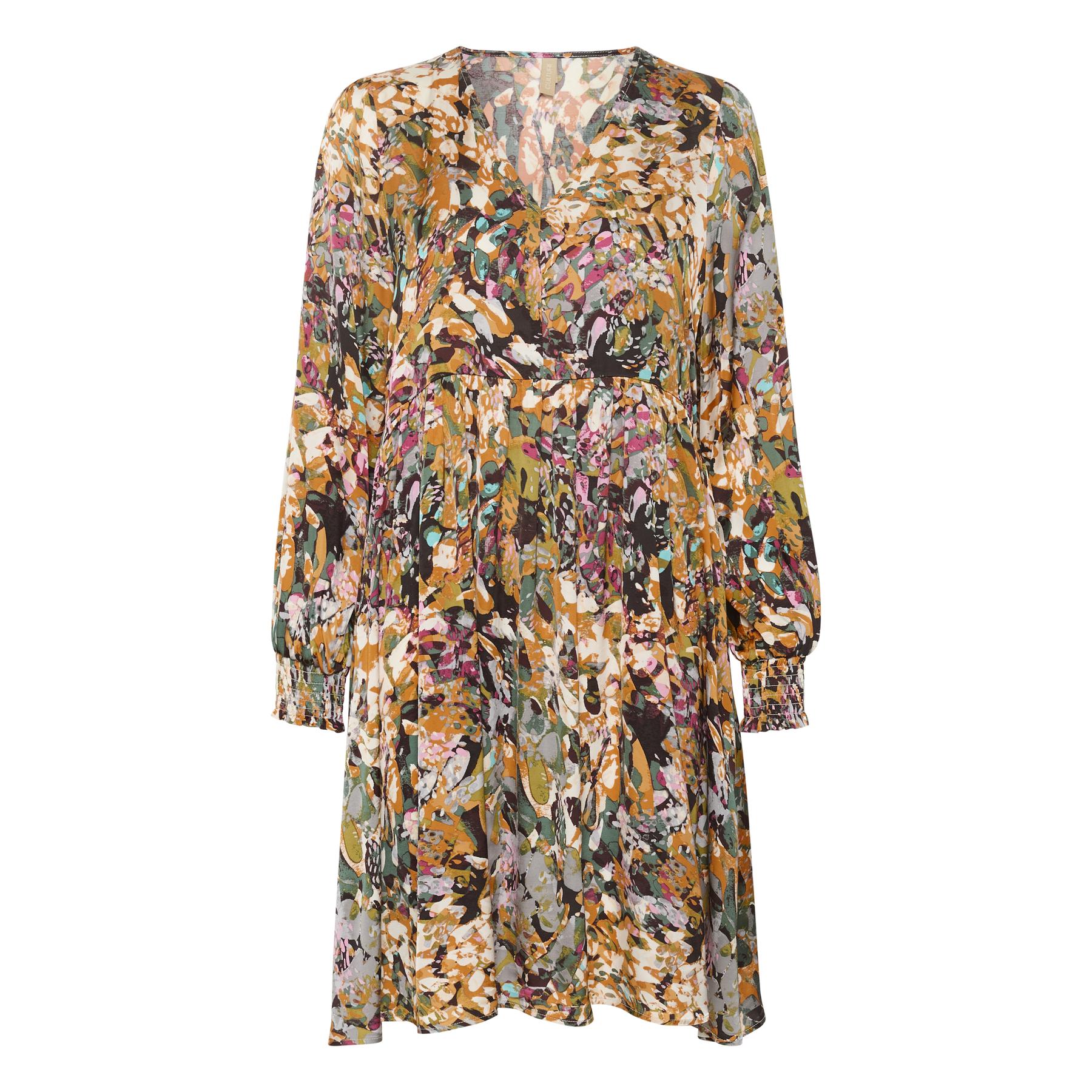 5715375376647 - Kurzes Kleid Damen CULTURE Kia Berna