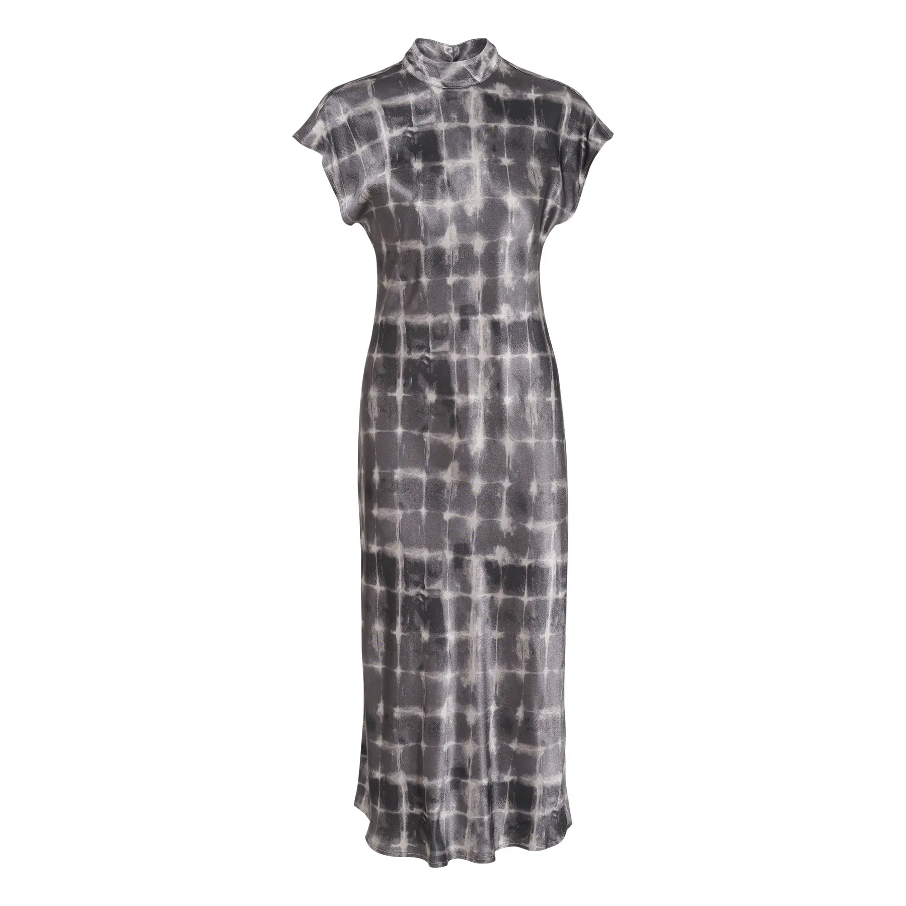 5715375733457 - Langes T-Shirt-Kleid für Damen CULTURE Jelly Mirjam