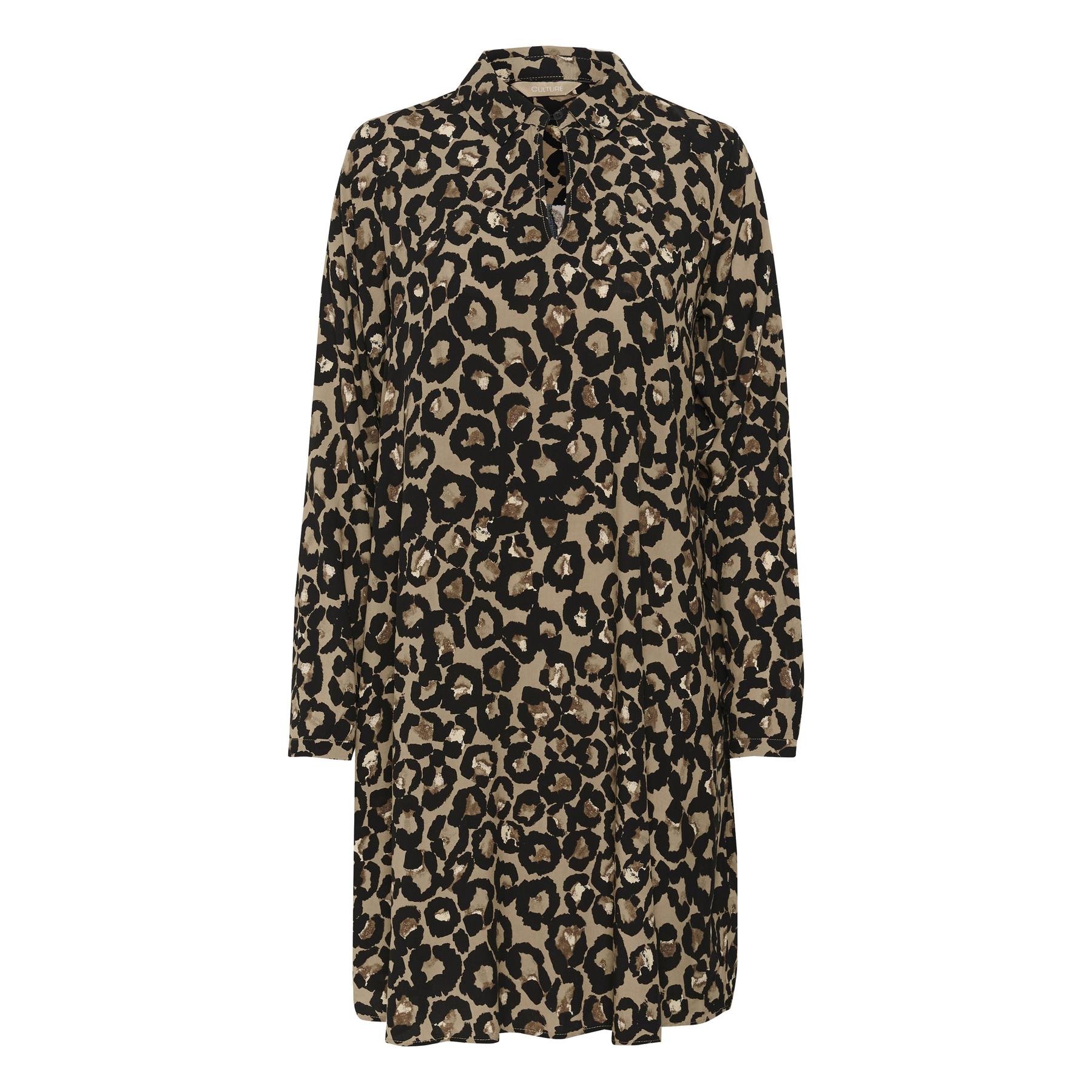 5715375750423 - Kleid Hemdbluse kurz Damen CULTURE Galta Bello