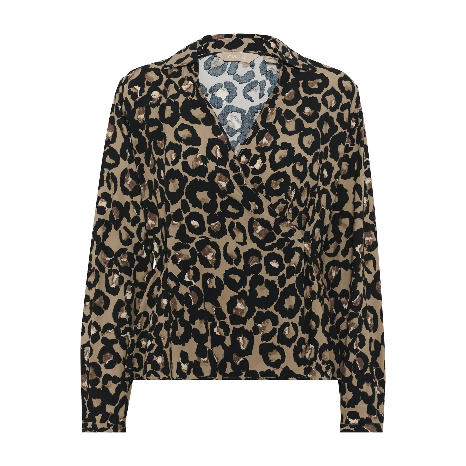 Damenbluse CULTURE Galta bello