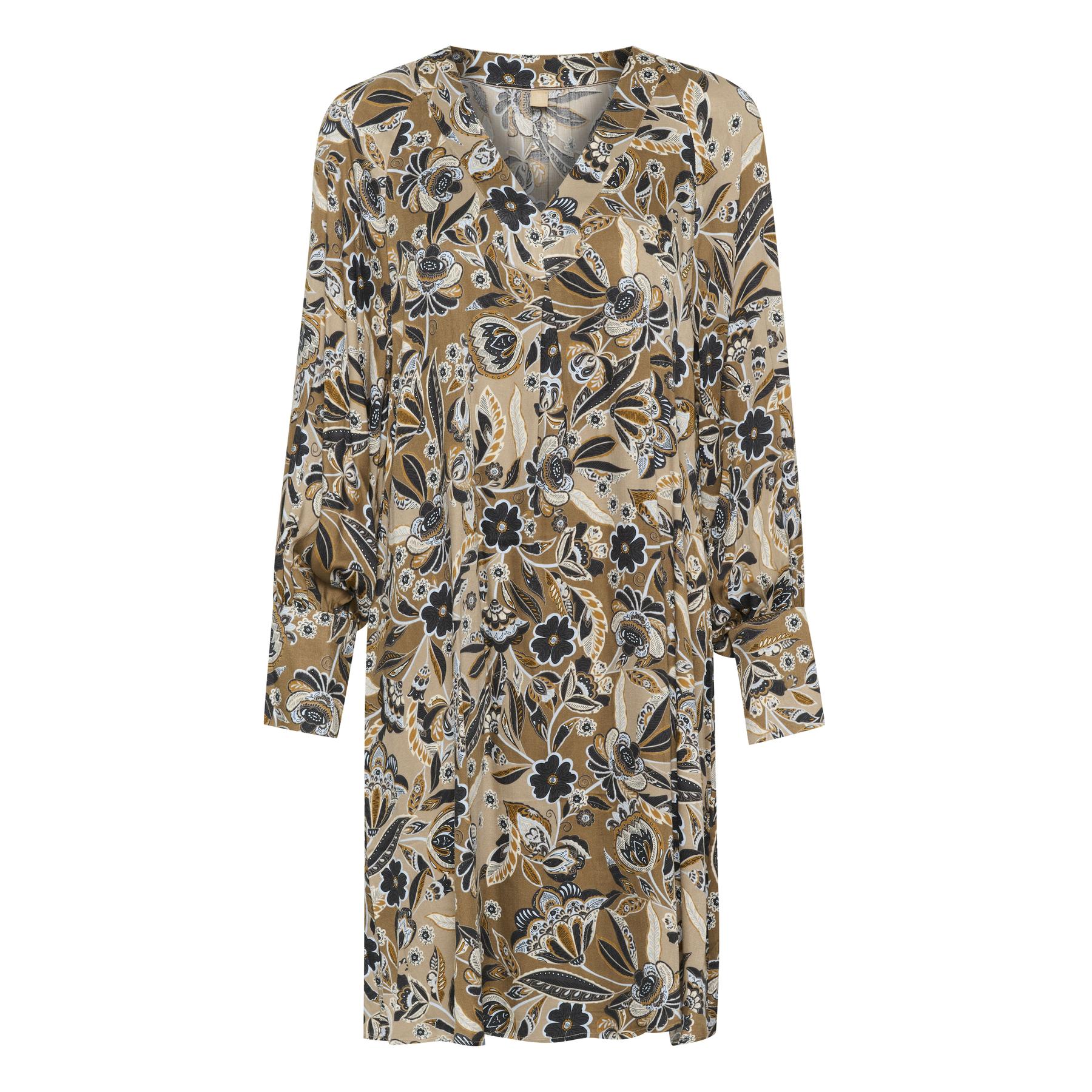 5715375749205 - Kurzes Kleid Damen CULTURE Ibi Dittemarie