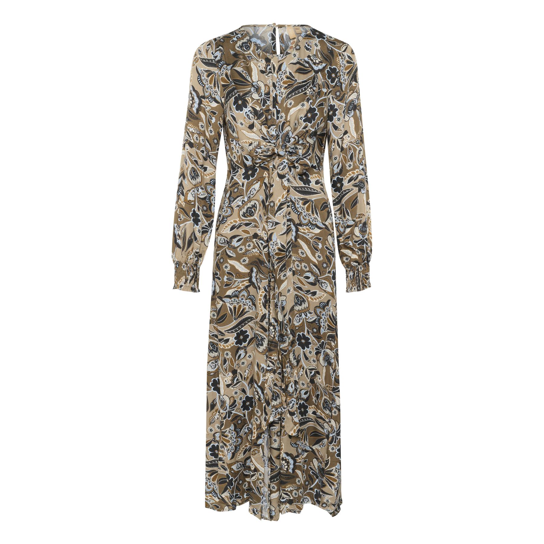 5715375743302 - Langes Kleid Damen CULTURE Ibi Dittemarie