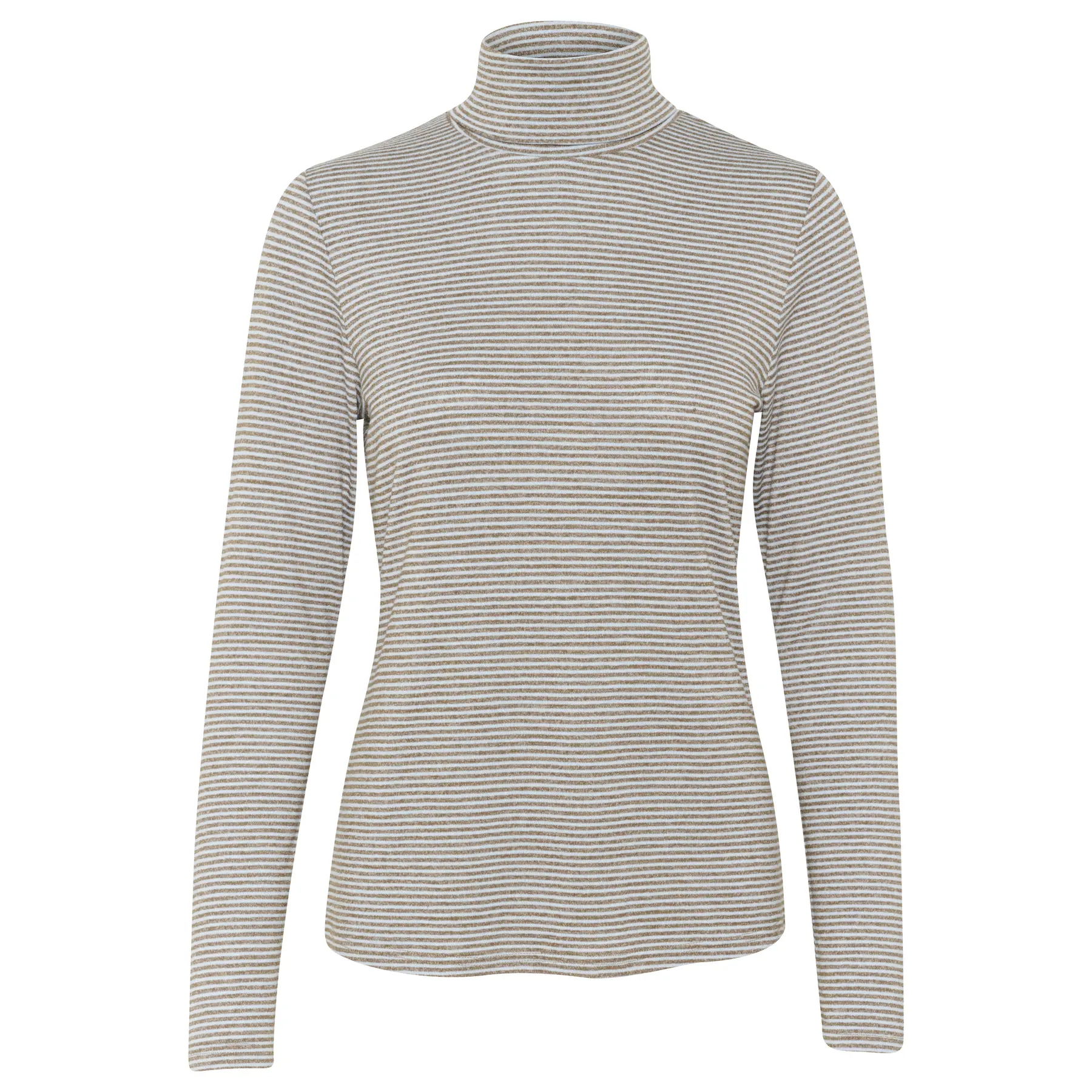 5715375736199 - Rollkragenpullover Damen CULTURE Alexandra Jersey