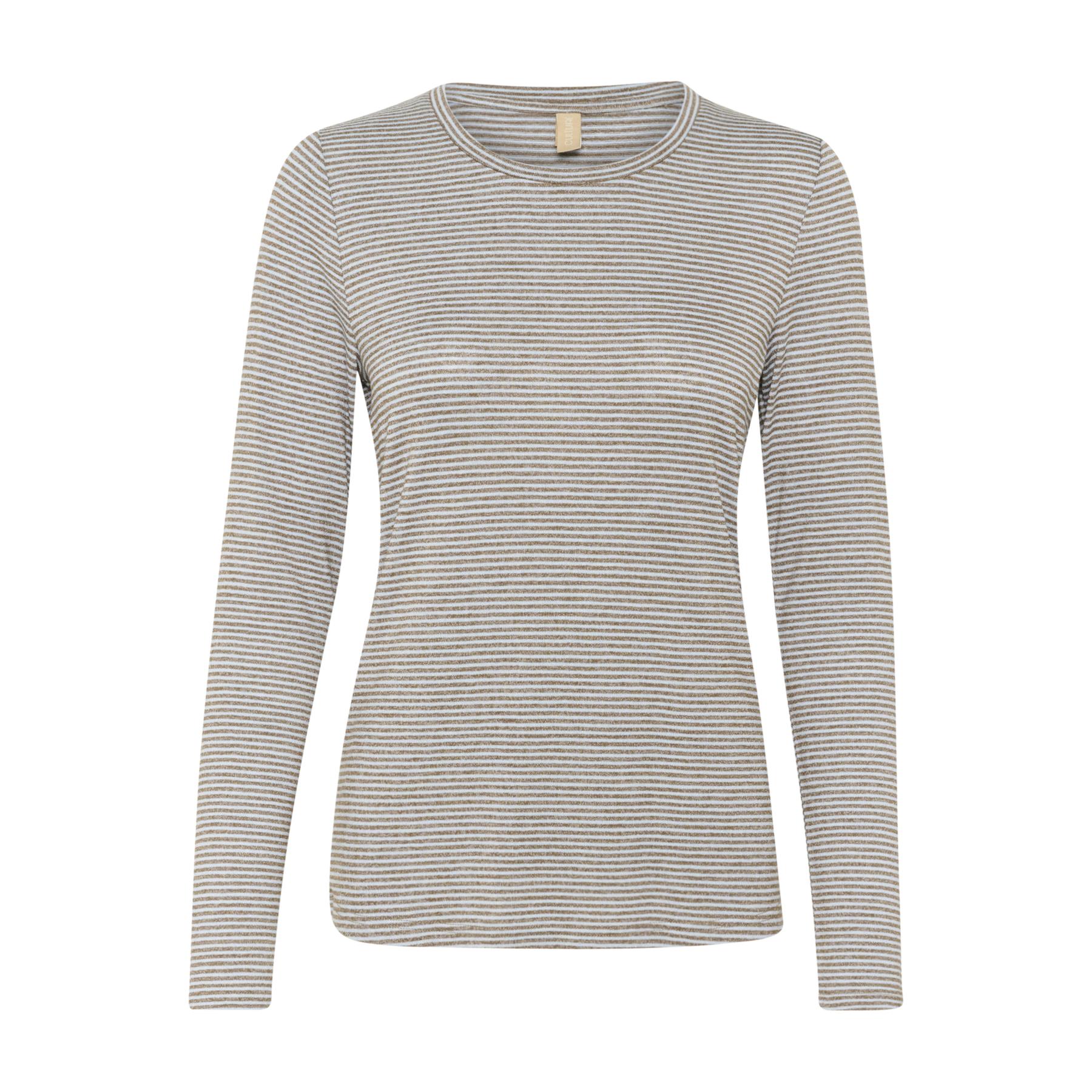 5715375735949 - Langarmshirt CULTURE Alexandra Jersey