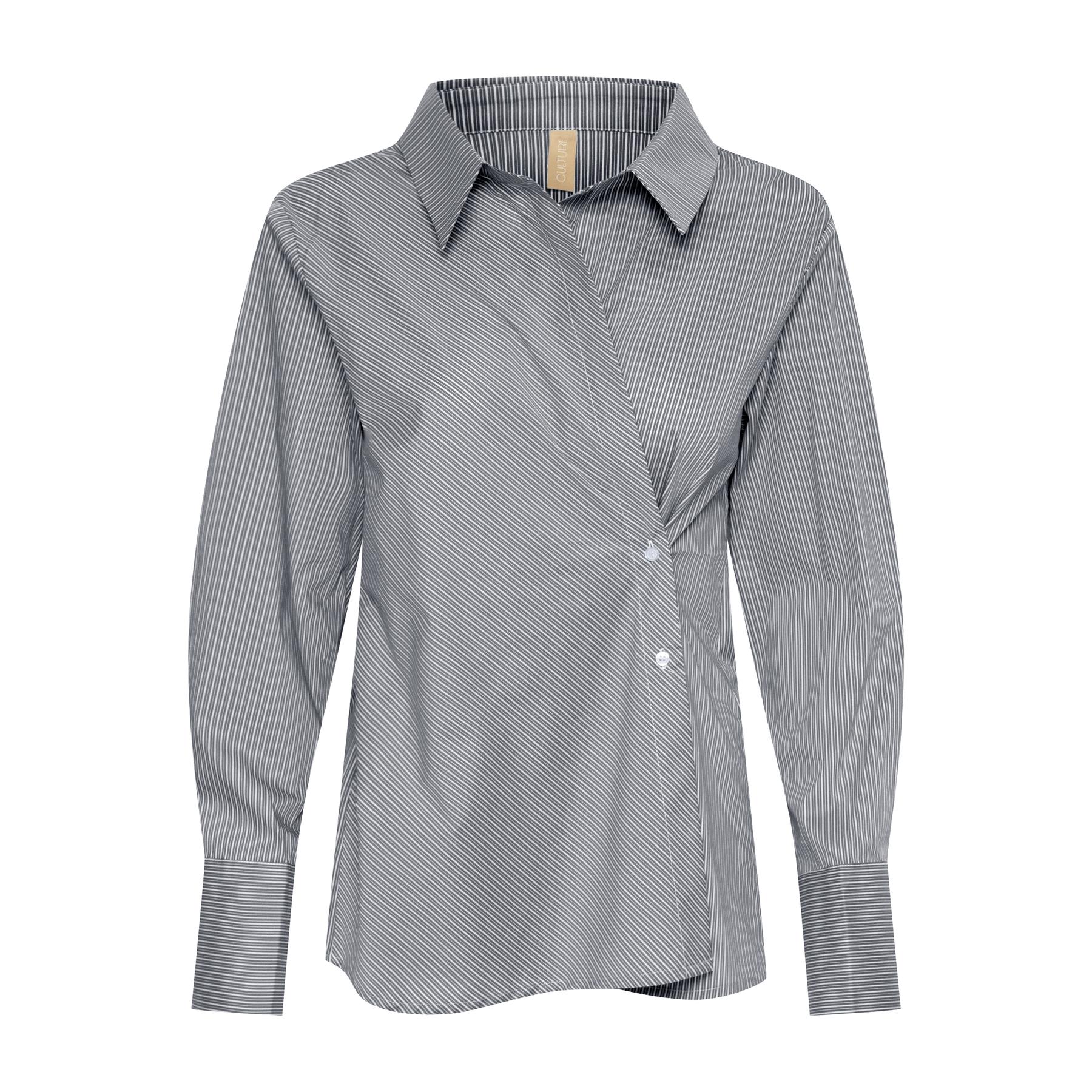 Camicia asimmetrica donna CULTURE Jink