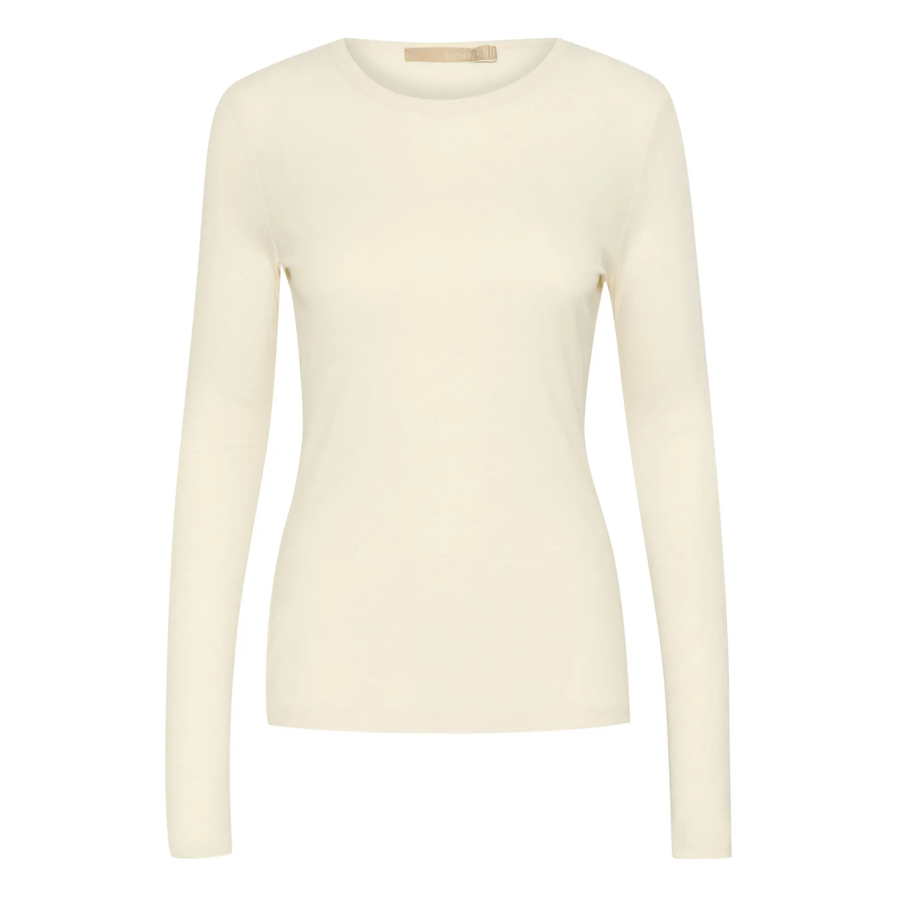 5715375659474 - Pullover mit Rundhalsausschnitt Damen CULTURE Annevig