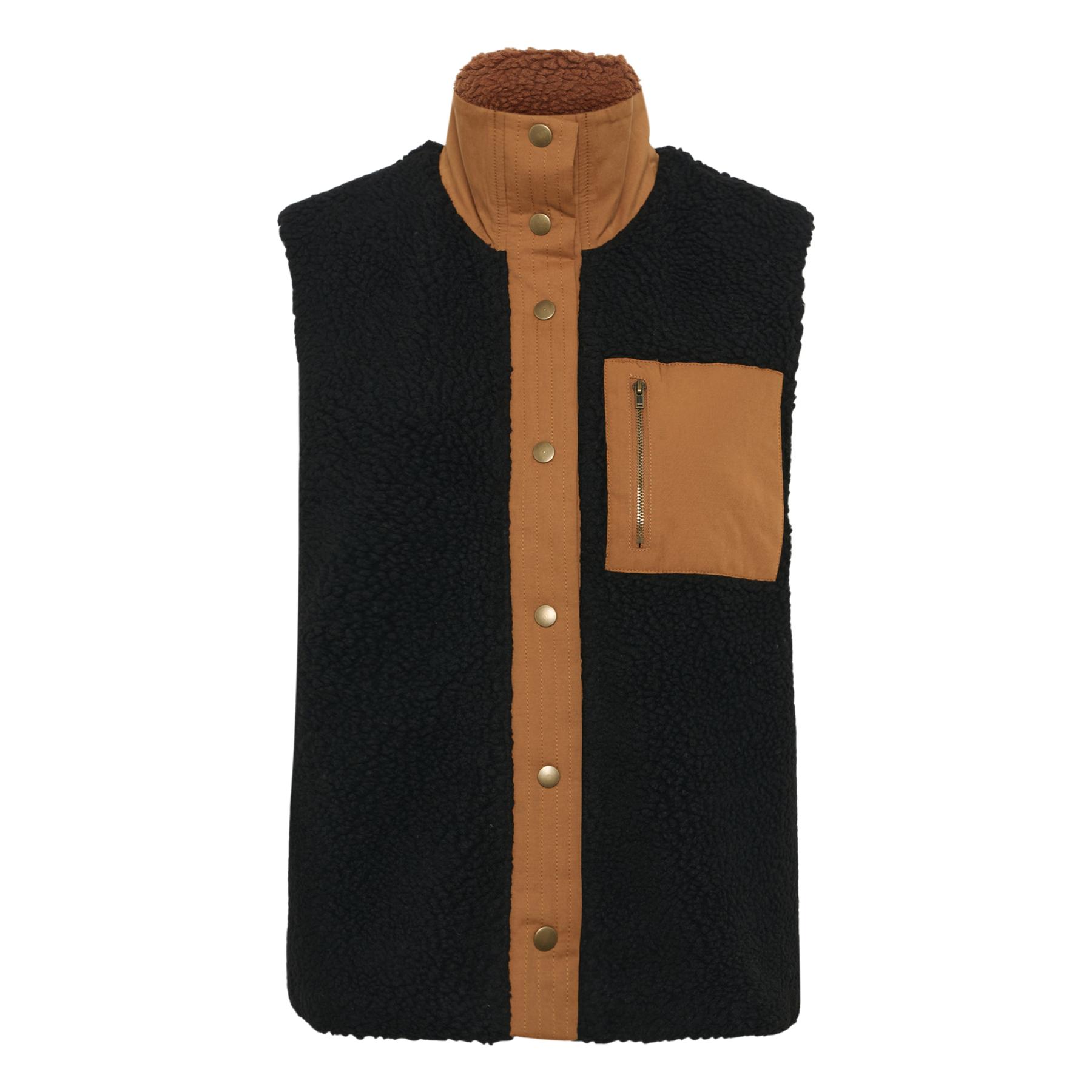 5715375783575 - Weste ohne Ärmel für Damenen CULTURE Tally 5715375783575 - Weste ohne Ärmel für Damenen CULTURE Tally