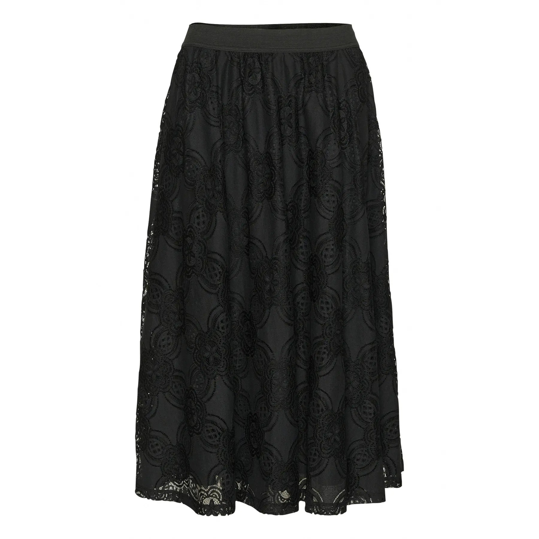 Faltenrock Damen CULTURE Olu