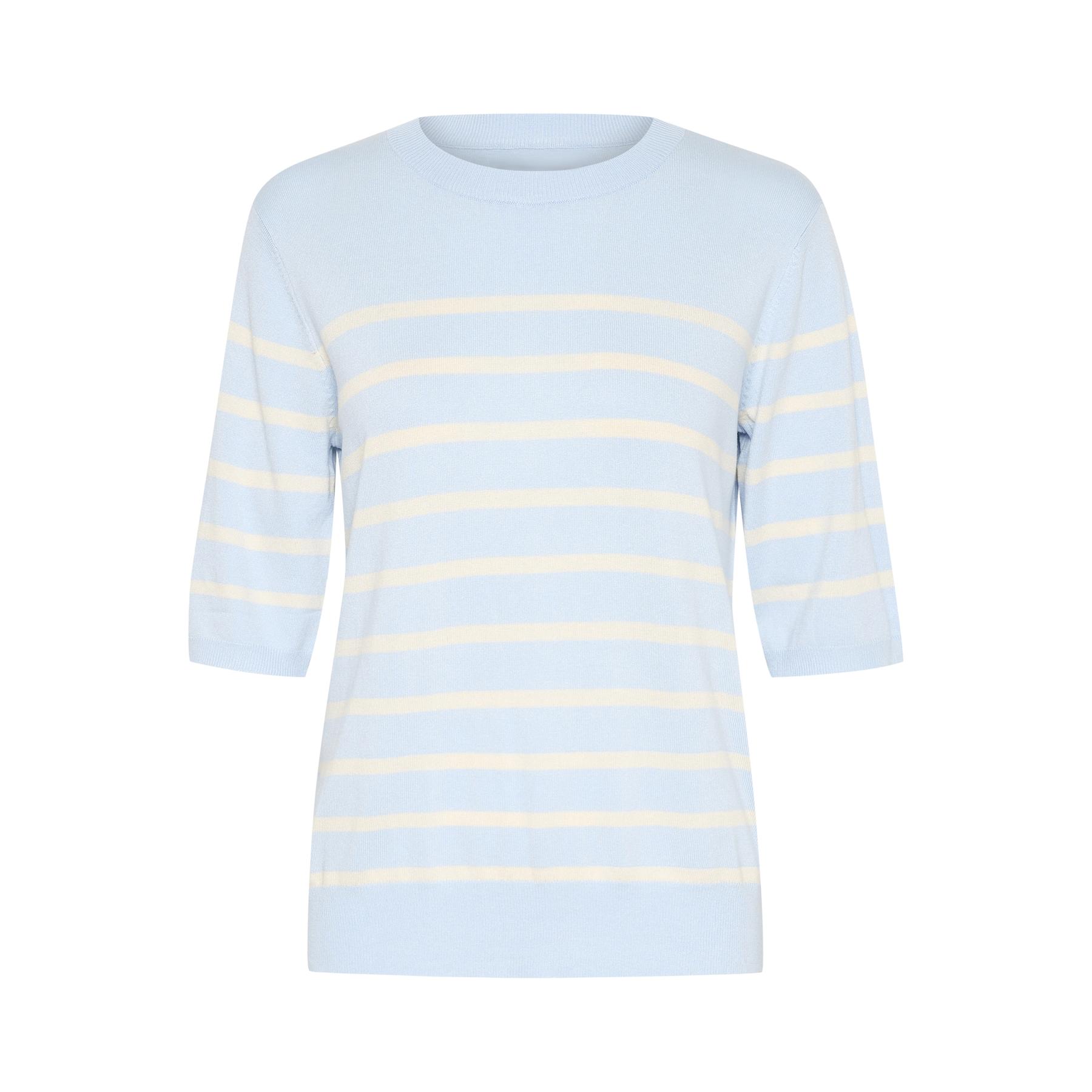 Pullover maniche corte donna CULTURE Annemette