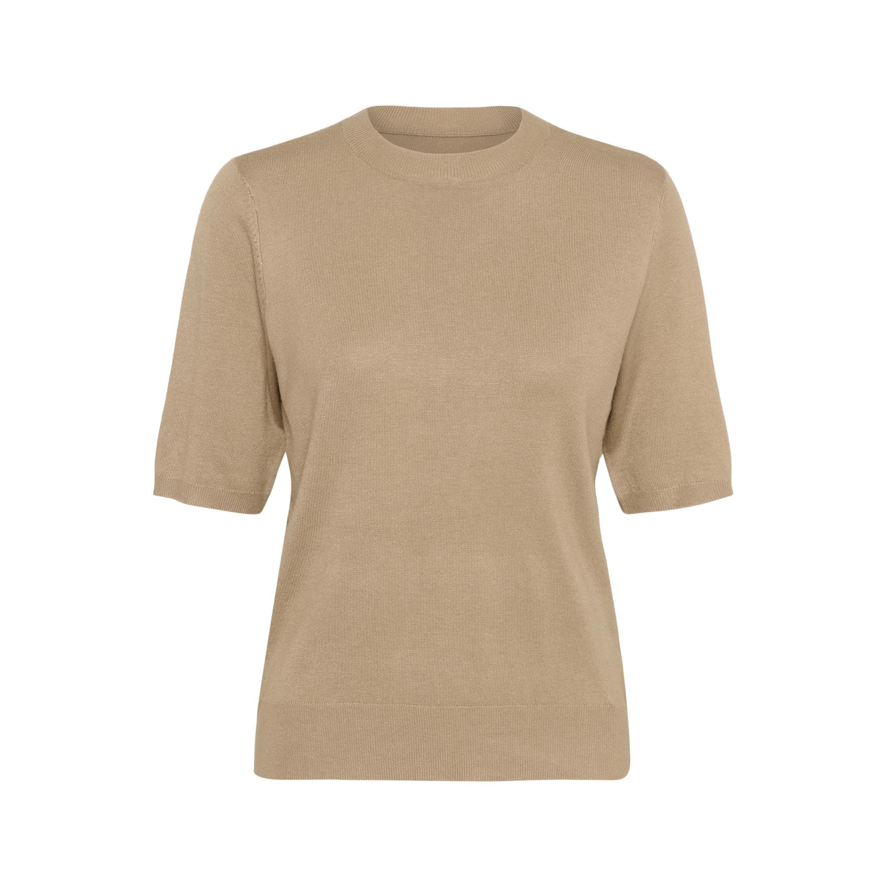 5715576075585 - Frauenpullover mit kurzen Ärmeln CULTURE Annemette