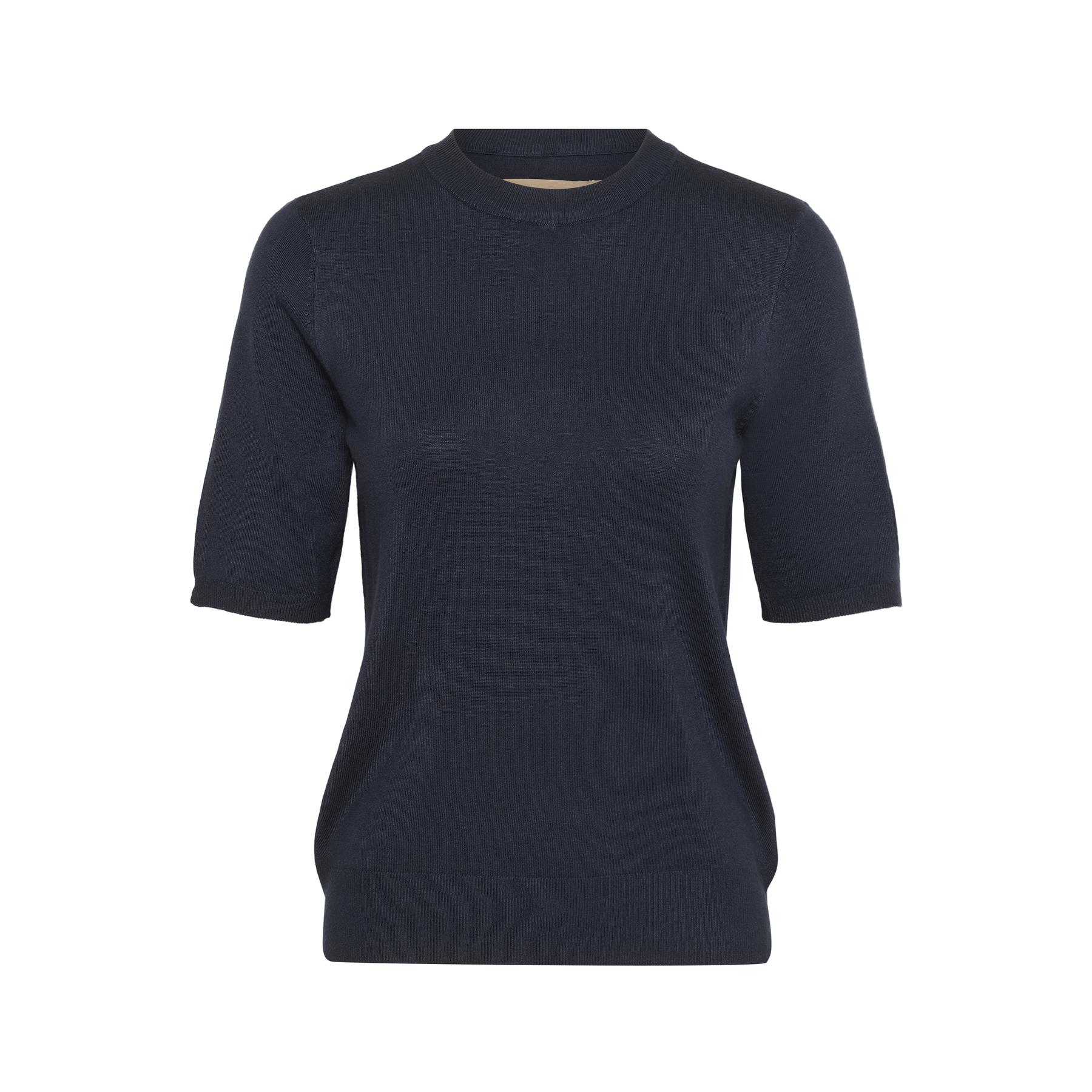 5715576075554 - Frauenpullover mit kurzen Ärmeln CULTURE Annemette