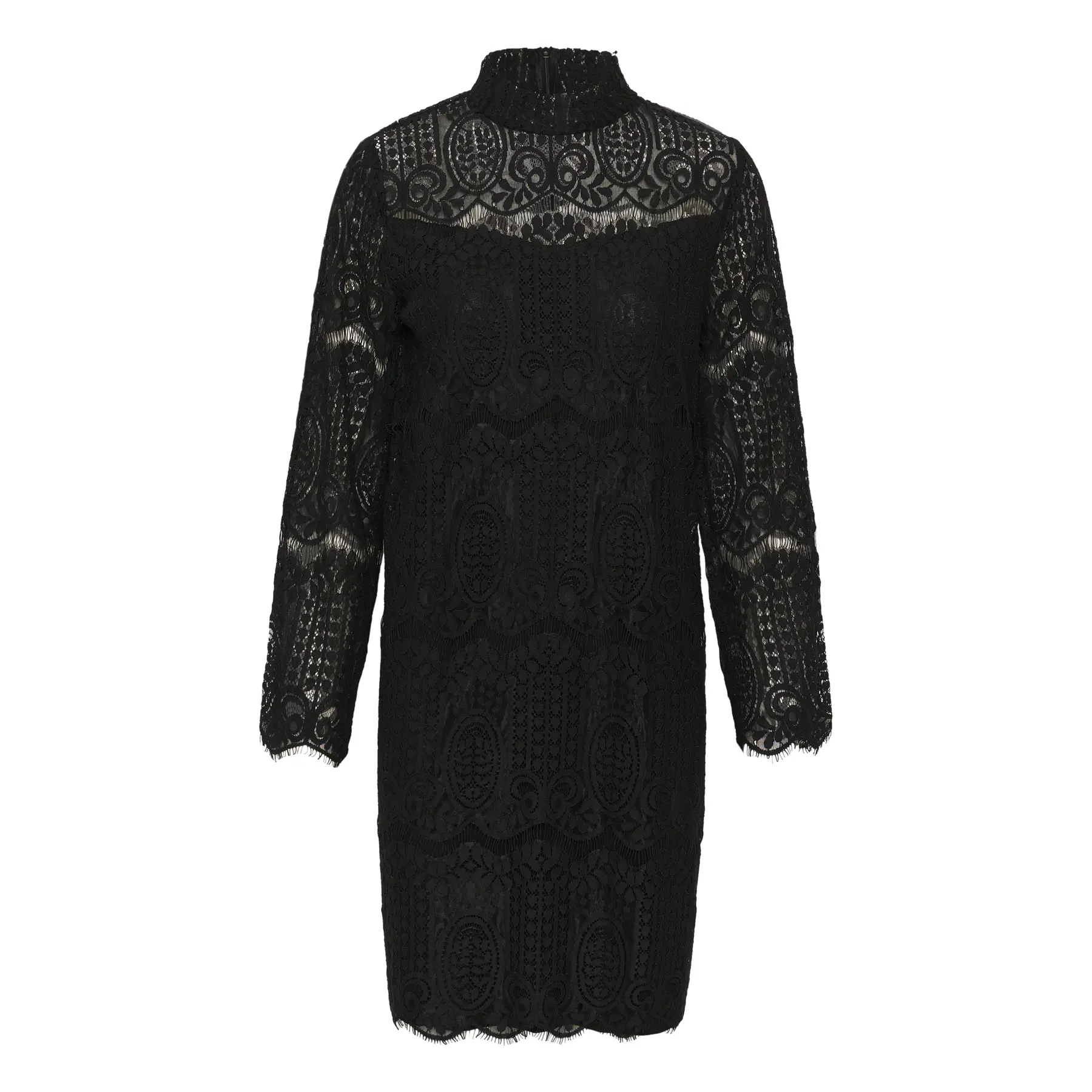 5715375786620 - Kleid Damen CULTURE Ima Lace