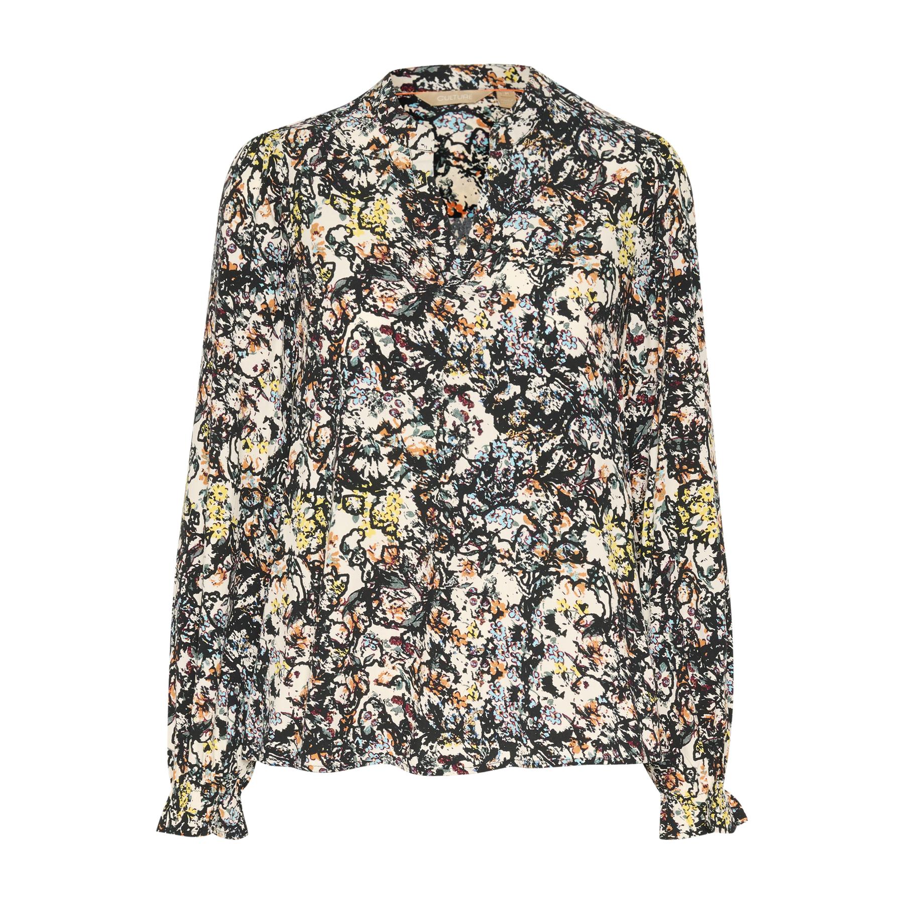 5715576079705 - Damenhemd CULTURE Sika Bello