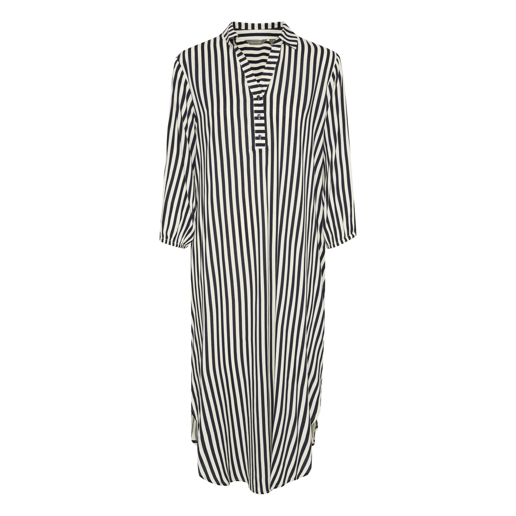 5715576078241 - Langes Kleid Damen CULTURE Denia