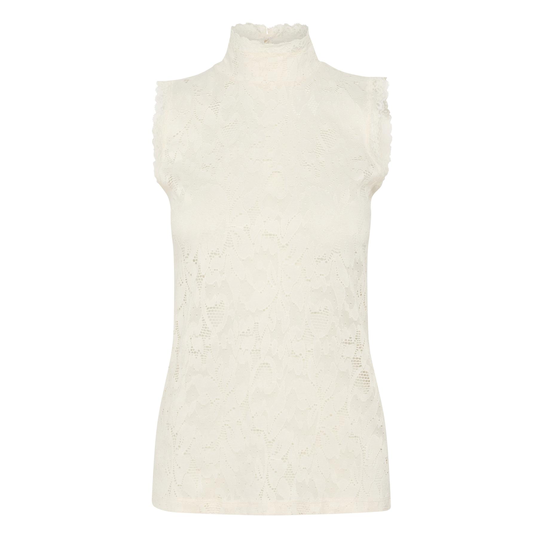 5715375860856 - Damen Rollkragenbluse CULTURE Nicole