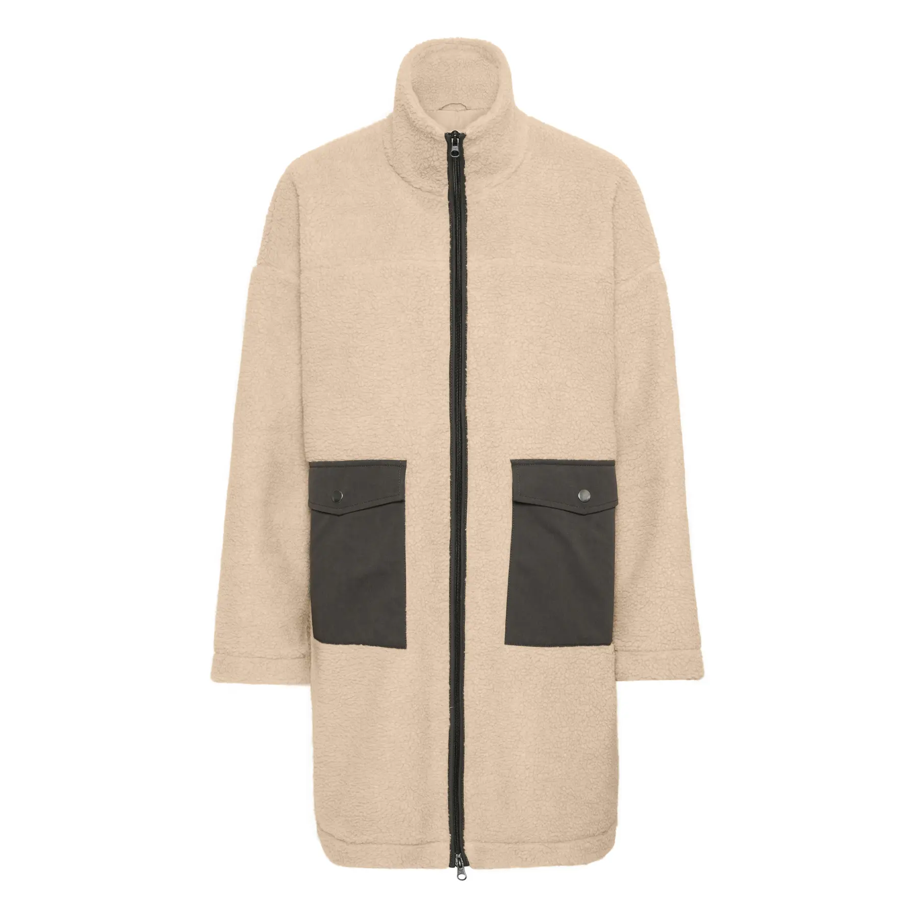 5715375833867 - Langer Fleece Damen CULTURE Tally 5715375833867 - Langer Fleece Damen CULTURE Tally