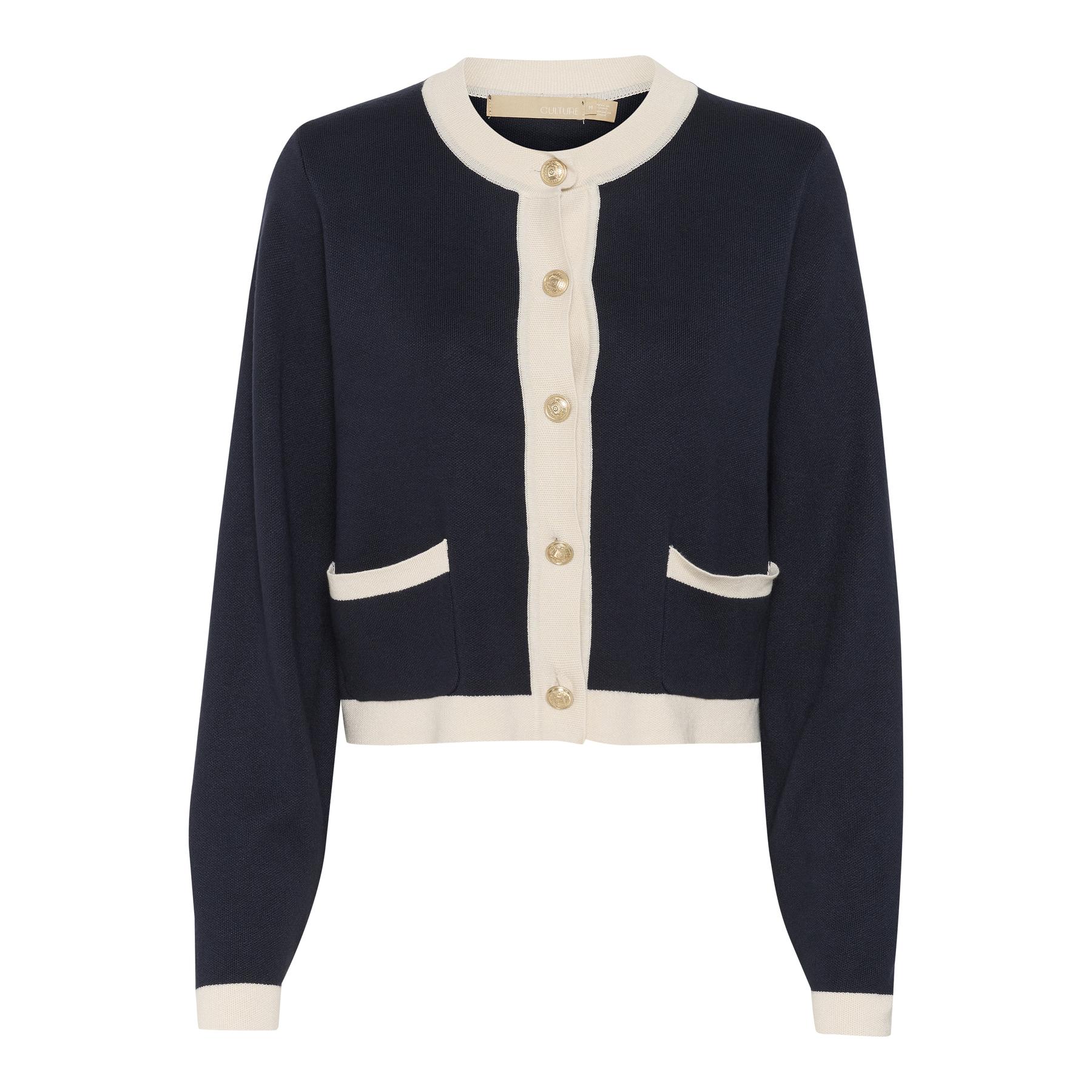 5715576072768 - Strickjacke Damen CULTURE Aio Annemarie