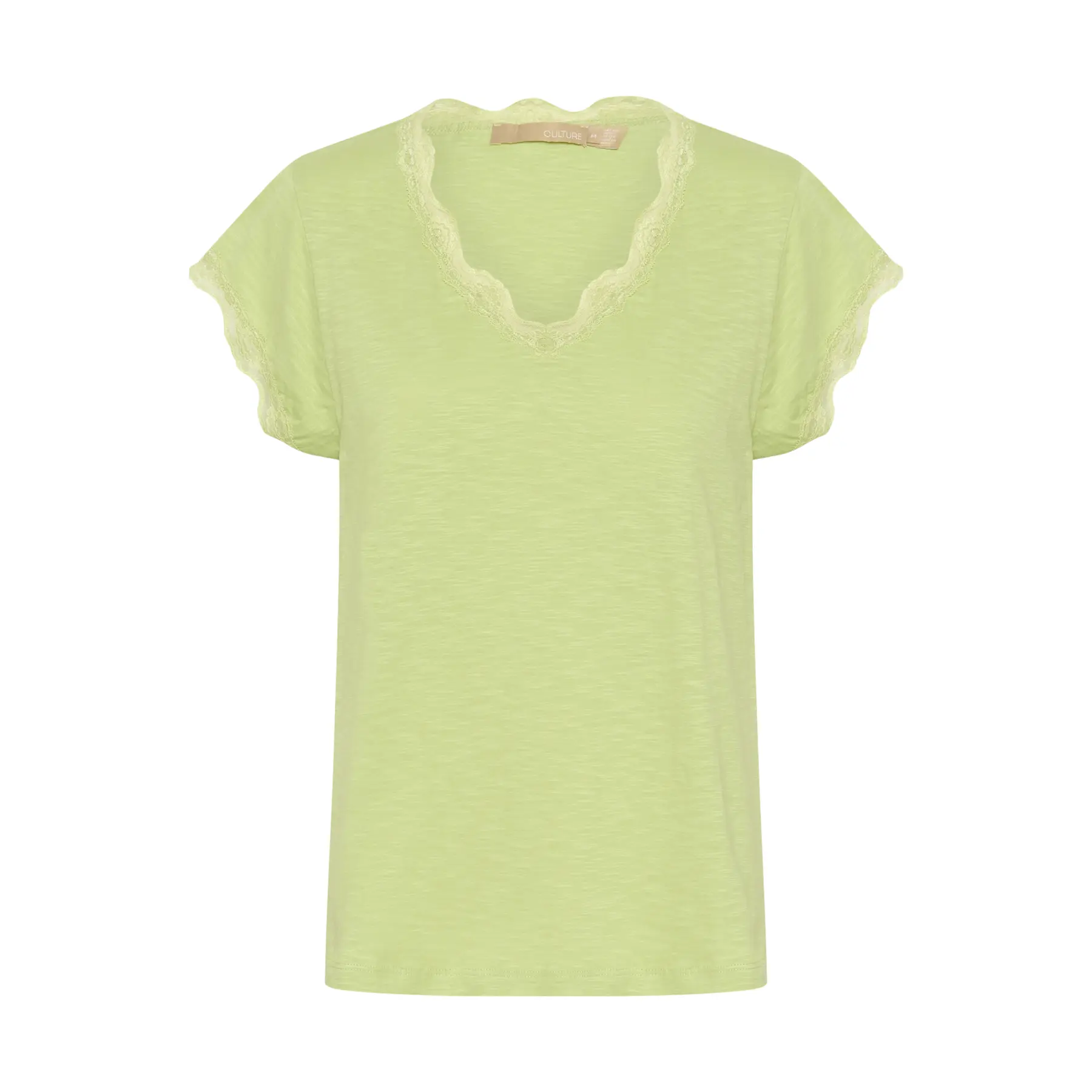 5715576126744 - T-Shirt CULTURE Biana Lace