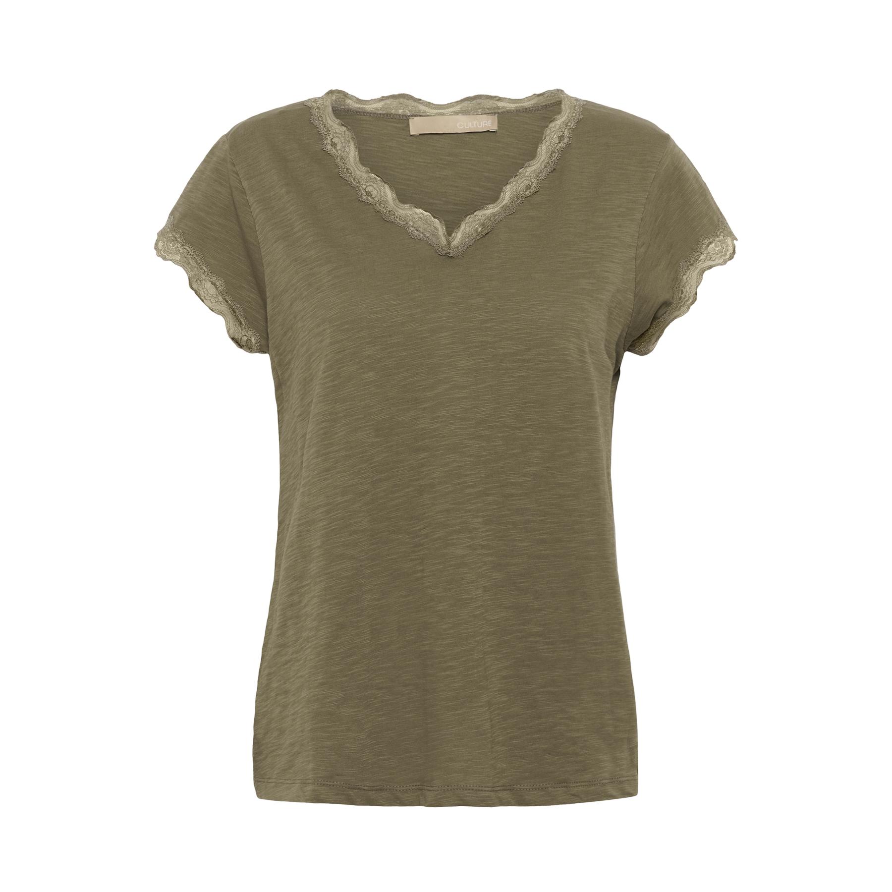 5715576420552 - T-Shirt Spitze Damen CULTURE Biana