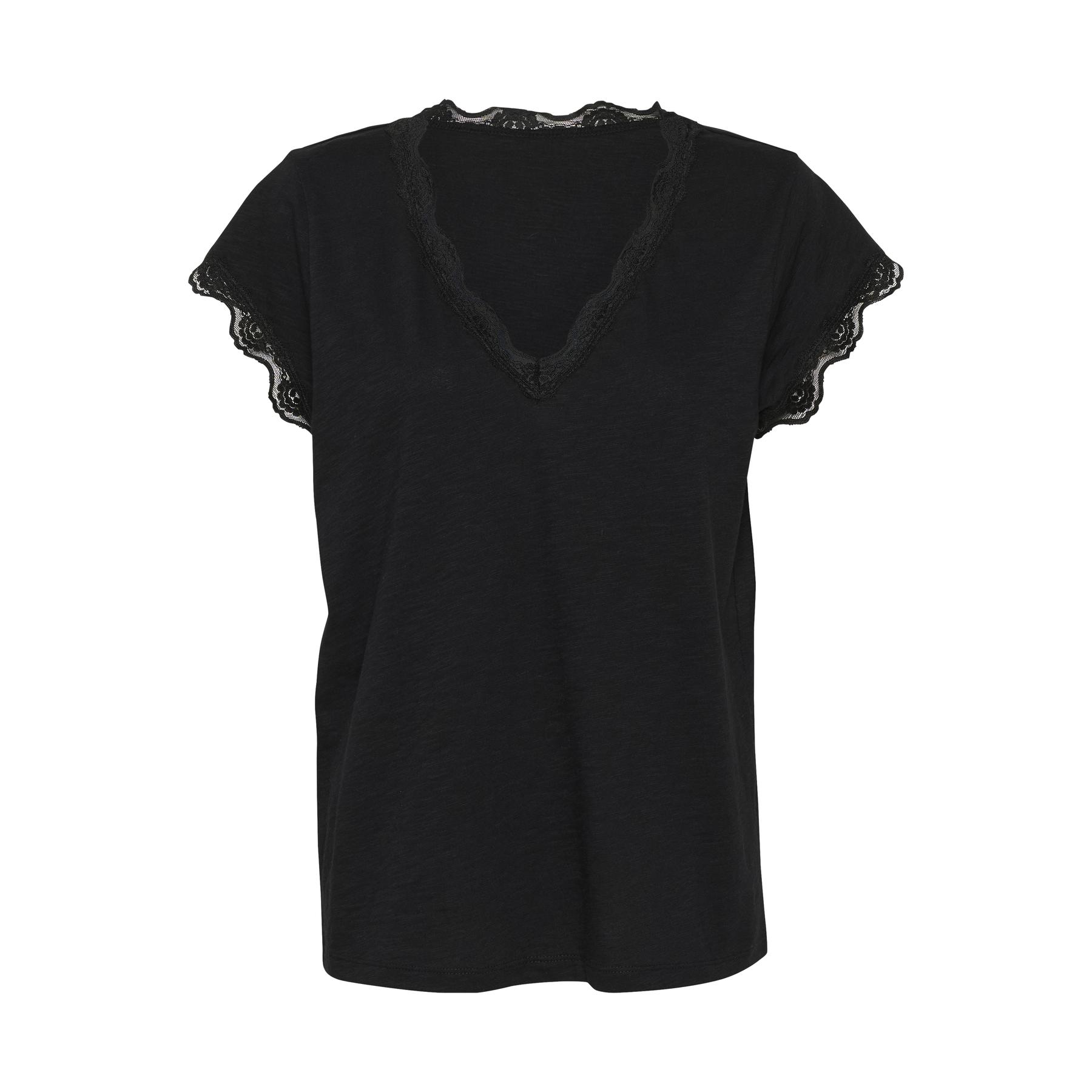 5715375862140 - T-Shirt CULTURE Biana Lace