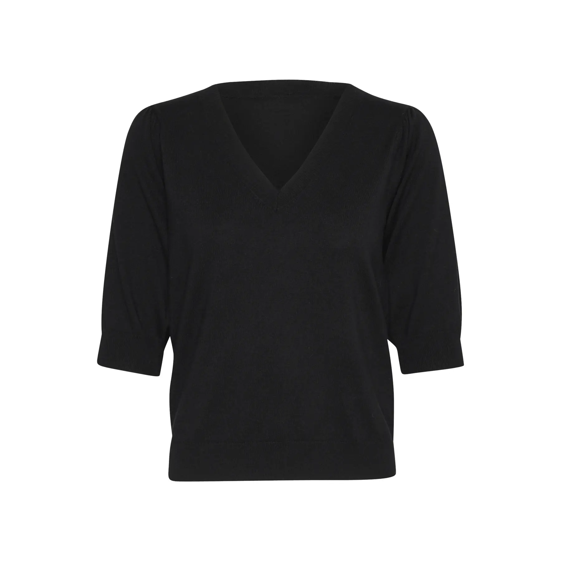 5715375908473 - Damen-Pullover mit V-Ausschnitt CULTURE Pinnie Annemarie