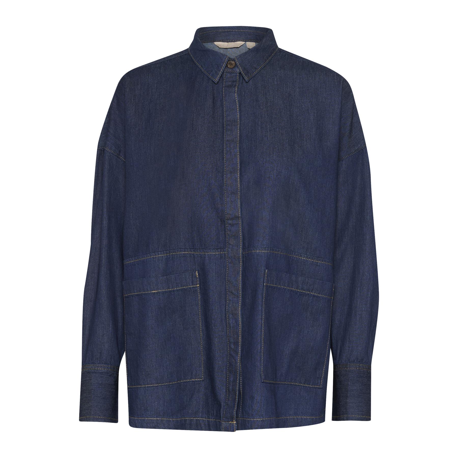 5715375939019 - Jeansjacke Damen CULTURE Avril Arpa