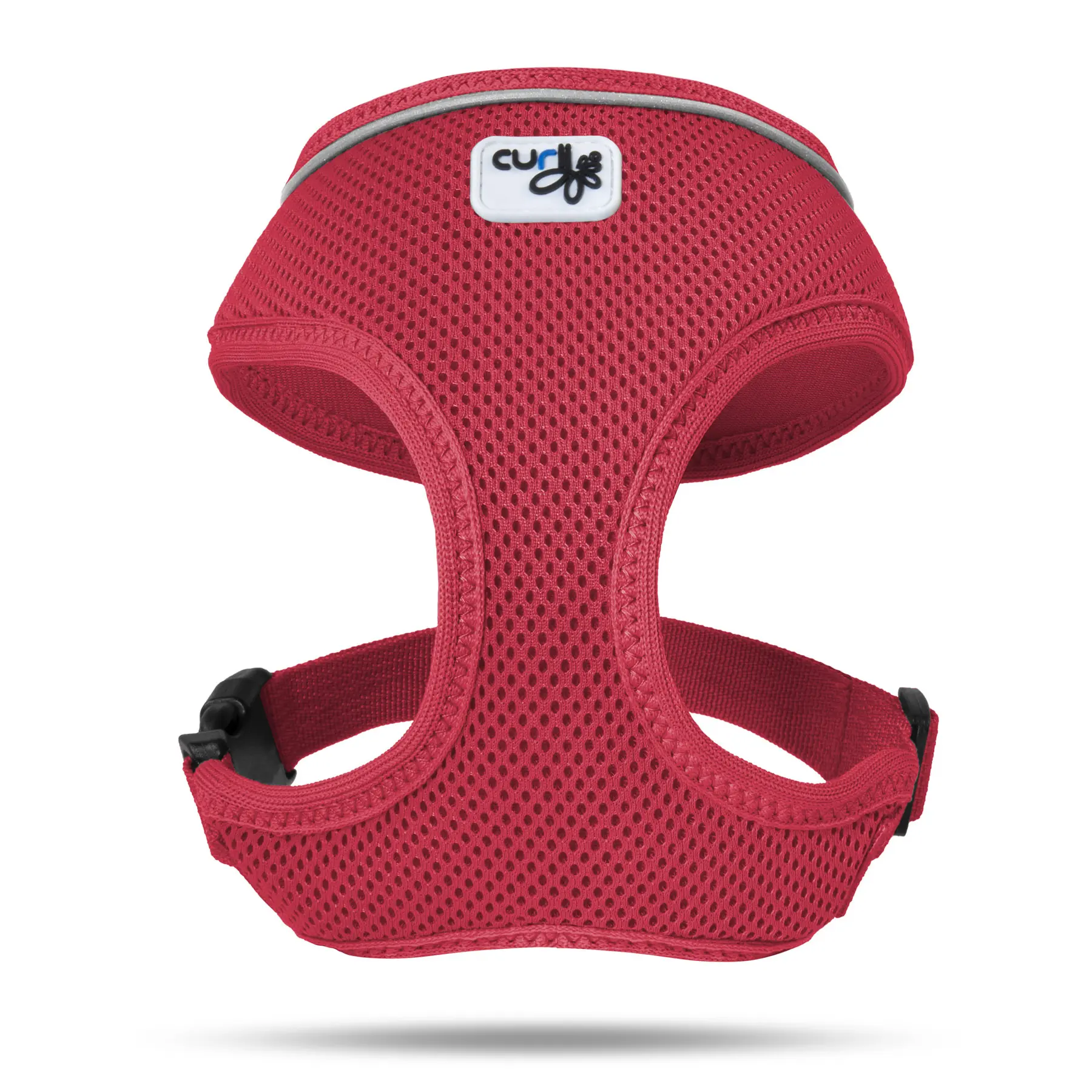 Curli Rouge Basic Dog Harness