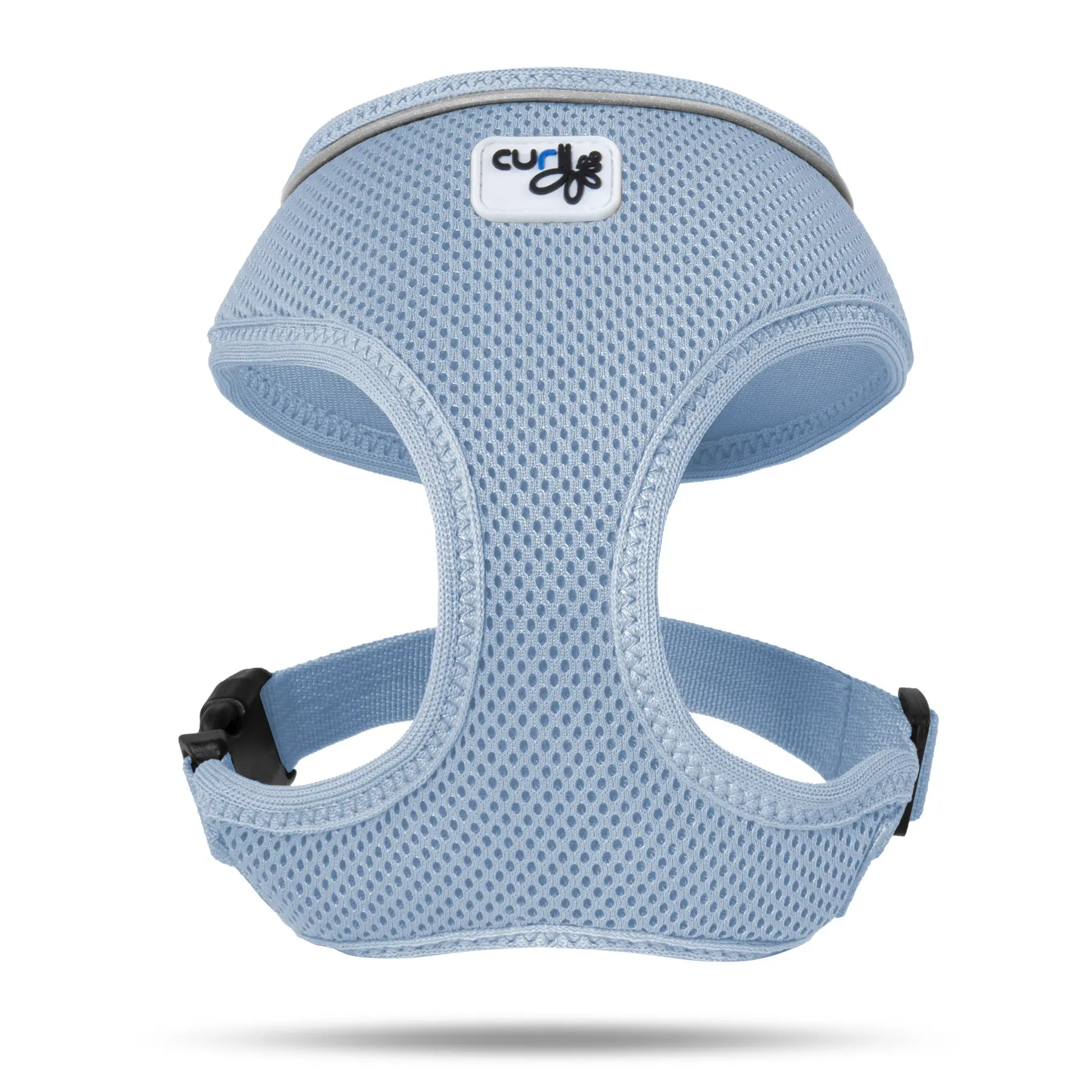 Curli Bleu Basic Dog Harness Air-Mesh