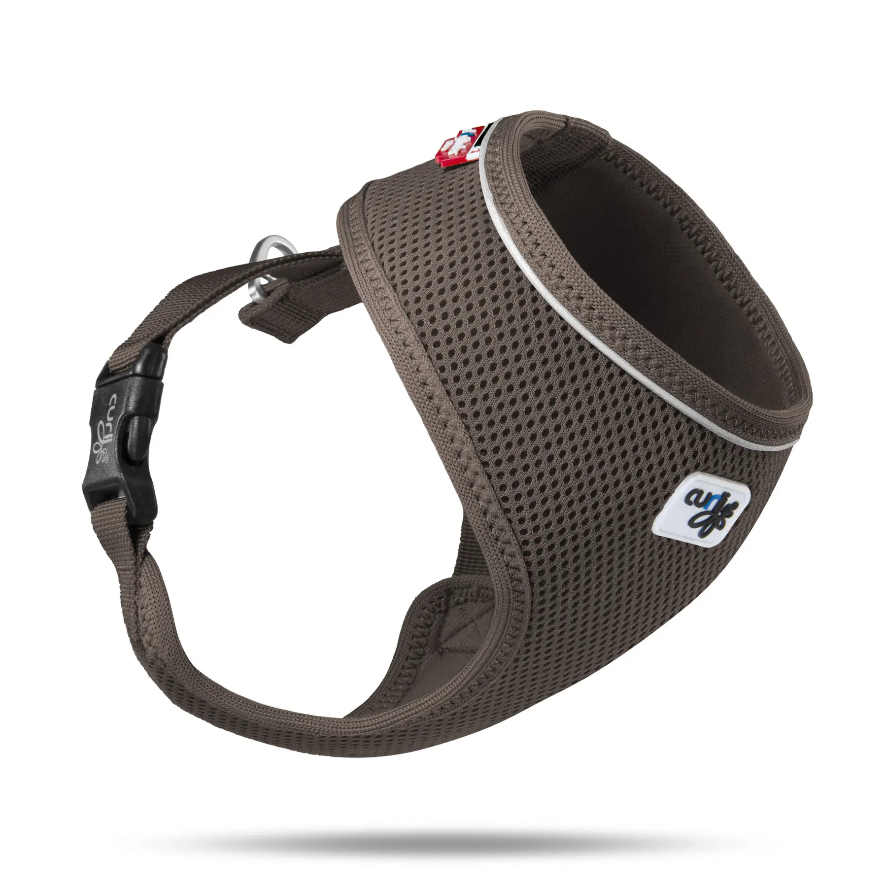 Curli Marron Basic Dog Harness