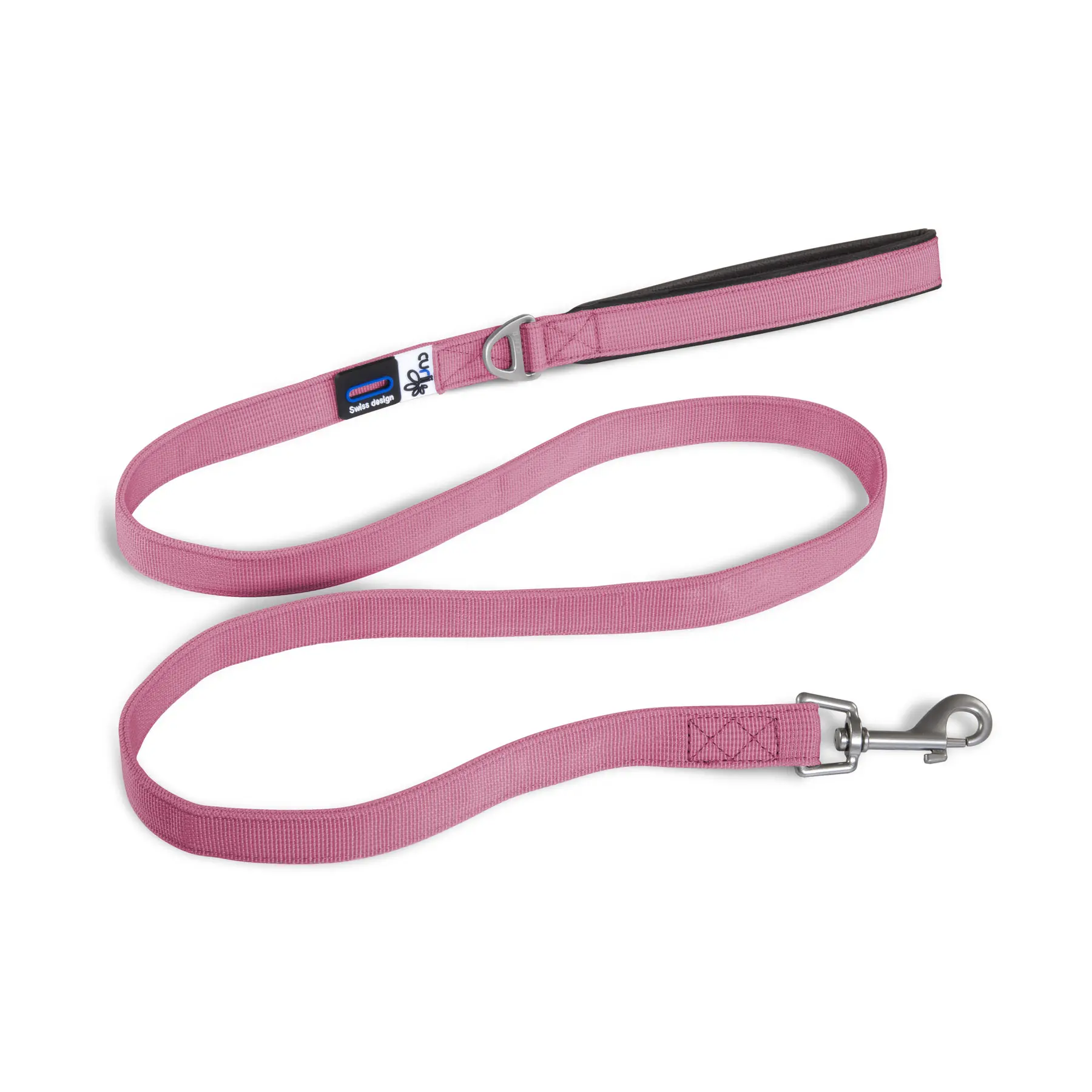 Curli Rose Basic Dog Leash