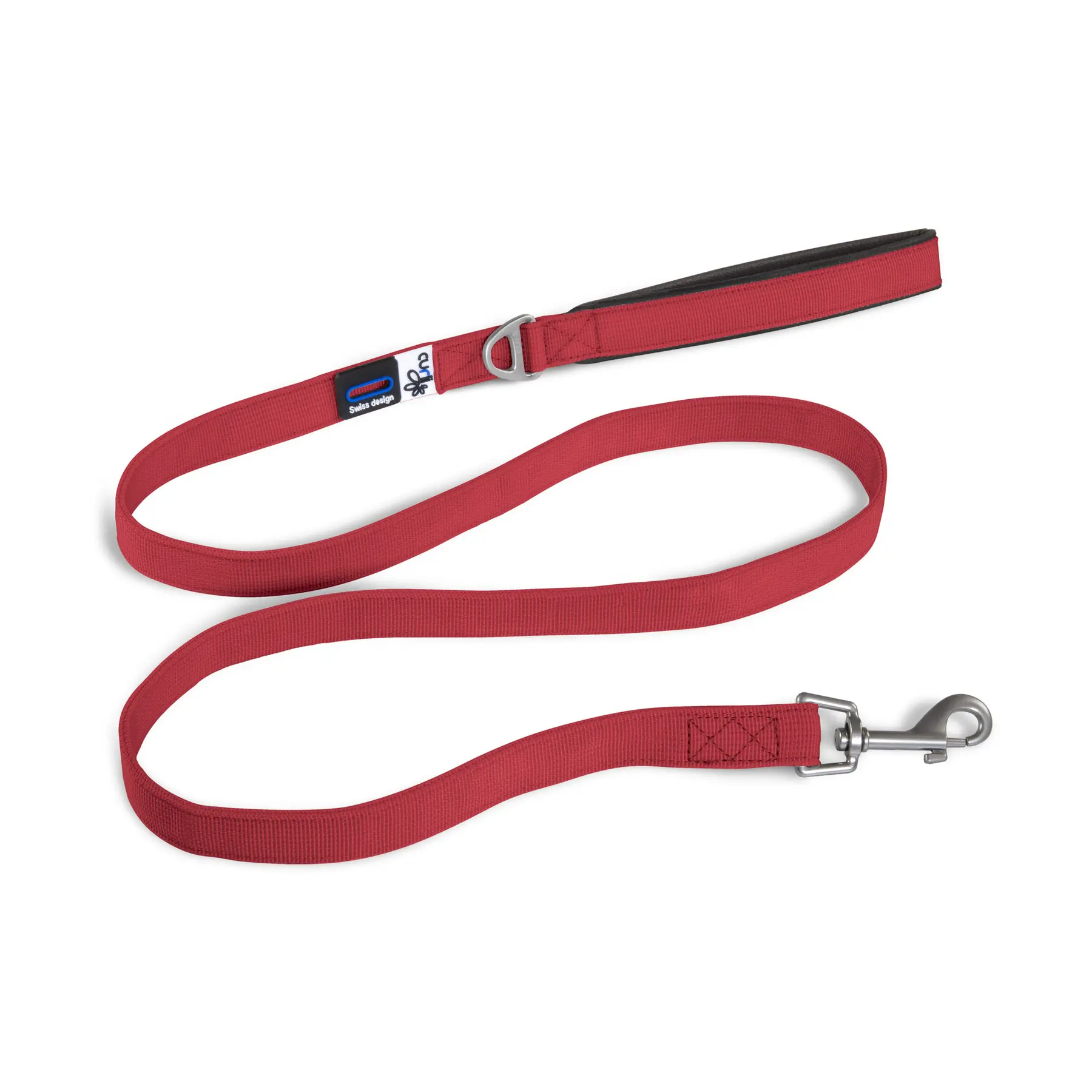 Curli Rouge Basic Dog Leash