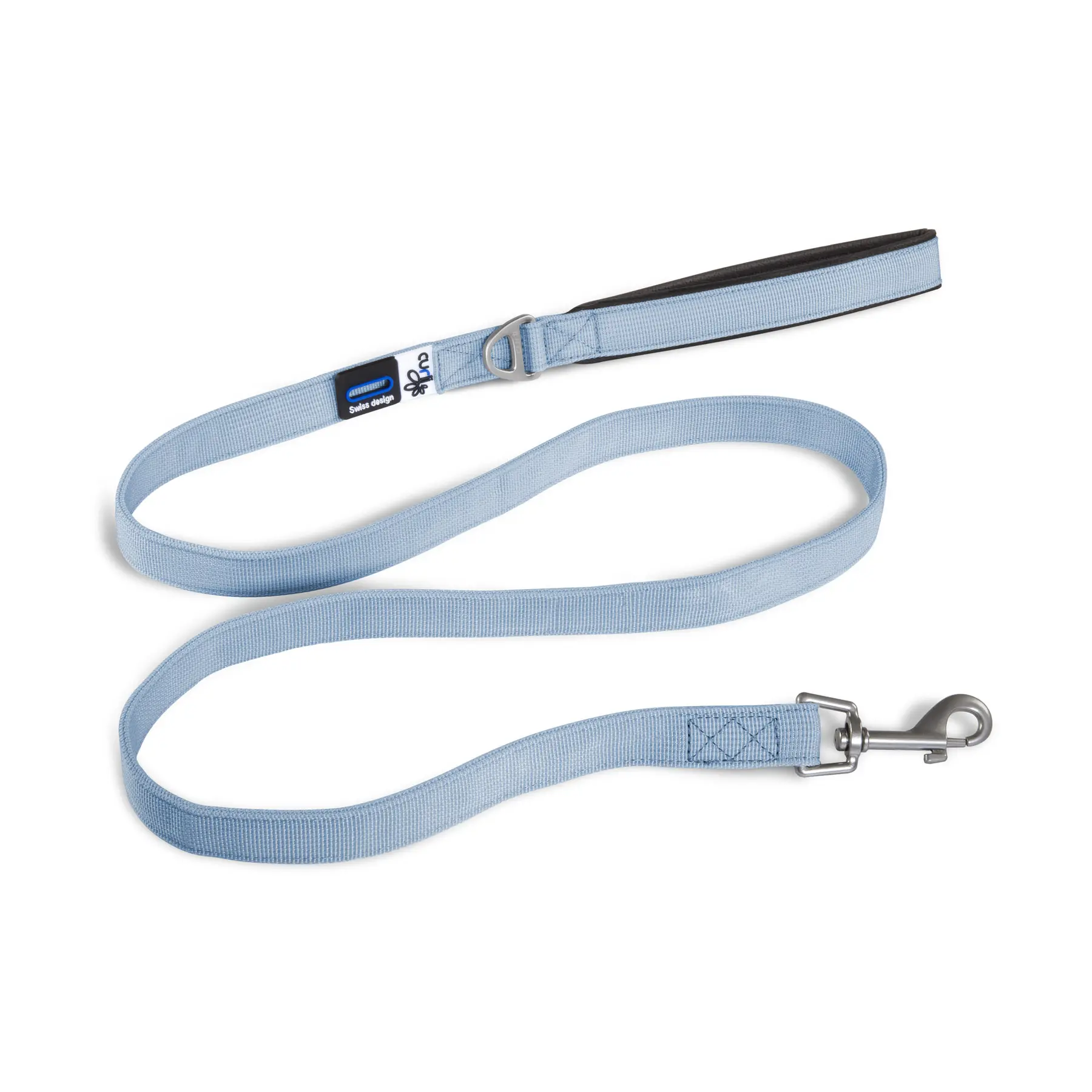 Curli Bleu Basic Dog Leash
