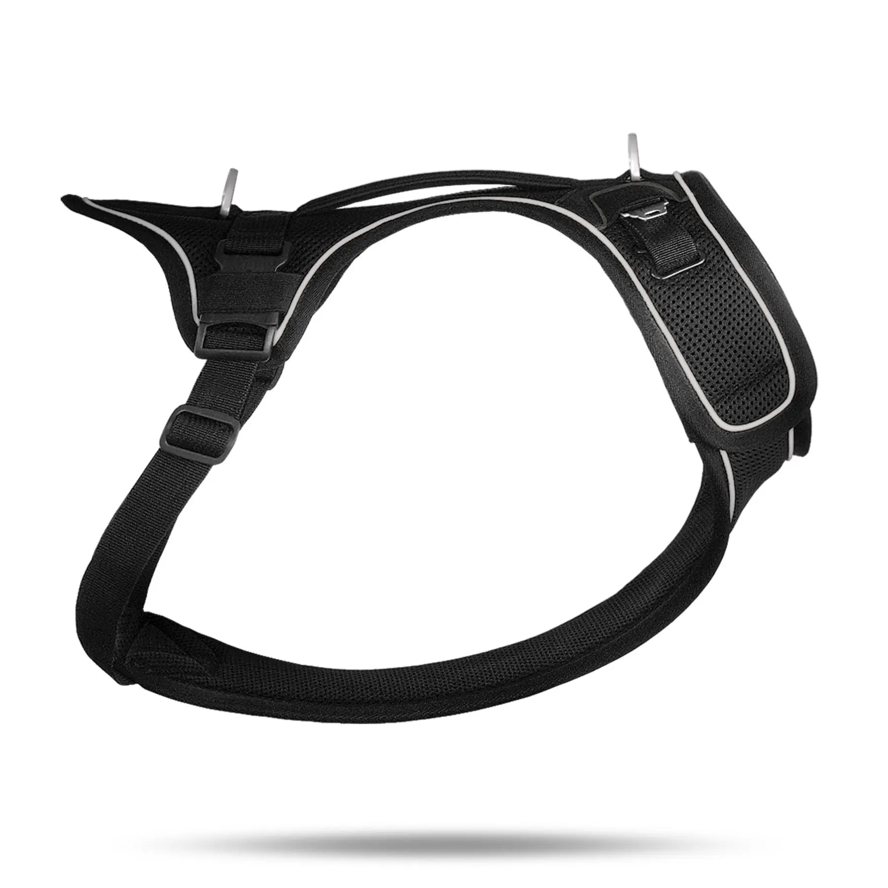 Curli Noir Dog Harness Belka