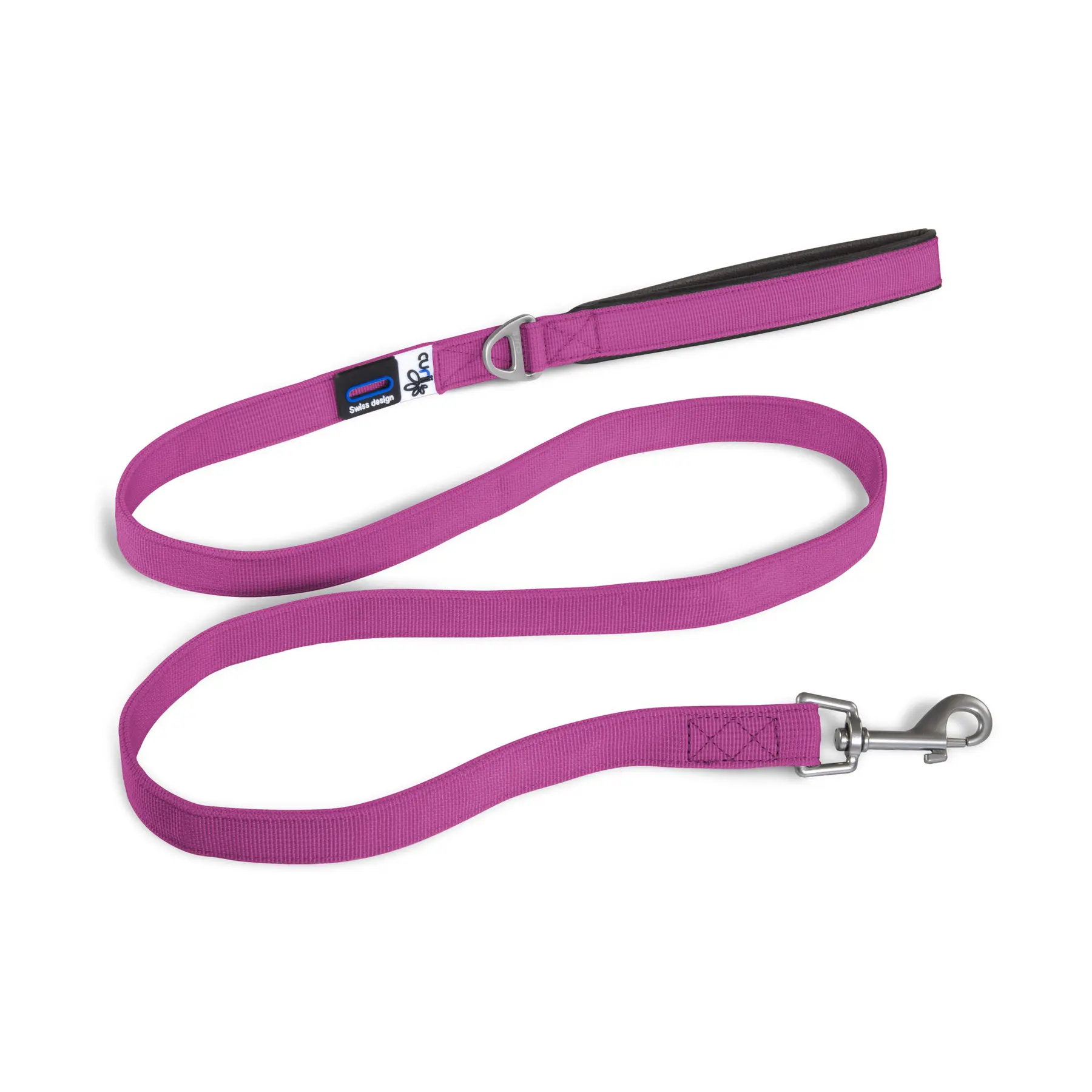 Curli Rose Basic Dog Leash