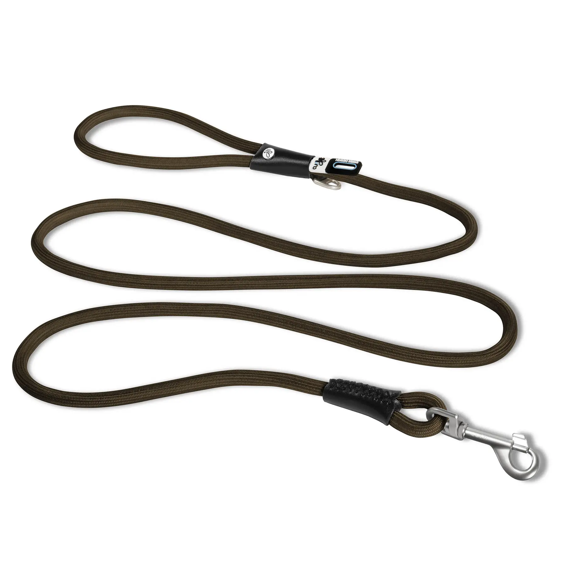 Meilleurs prix pour Curli PN2623 Stretch Comfort Laisse Marron Taille M 79 g