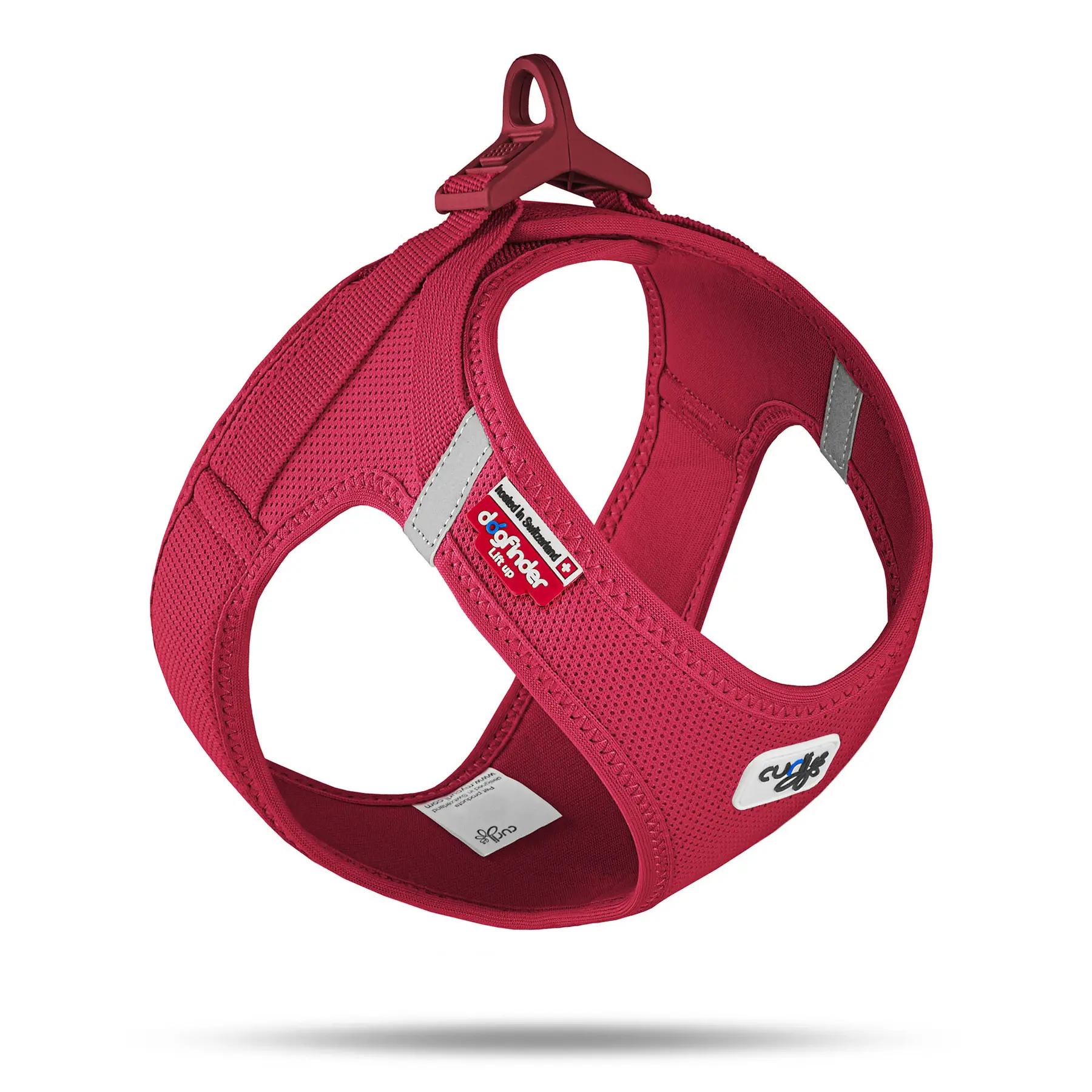 Curli Rouge Dog Harness Air-Mesh