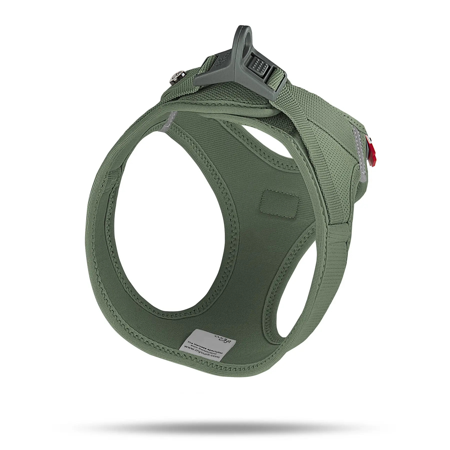 Curli Vert Dog Harness Air-Mesh