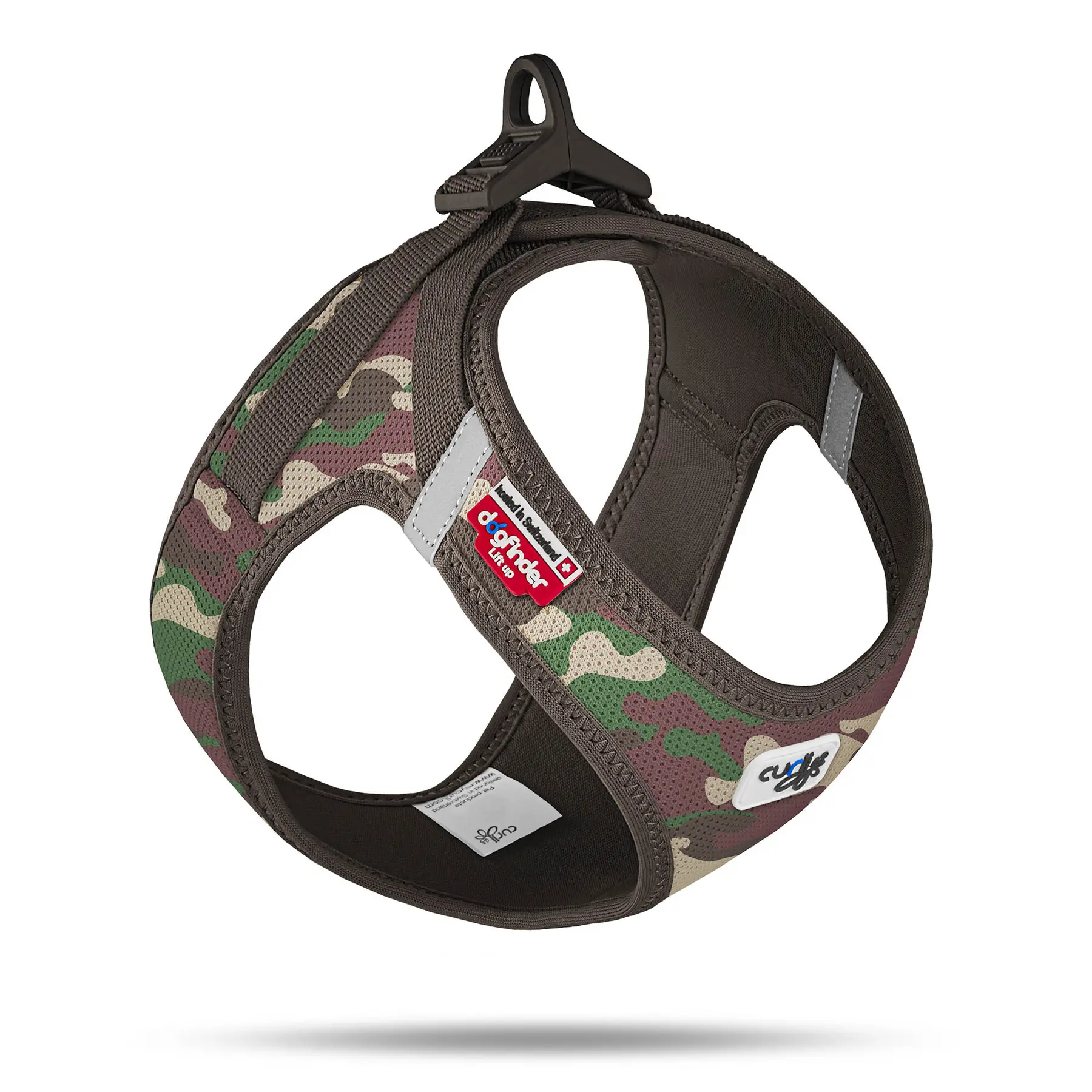 Curli Vert Dog Harness Air-Mesh