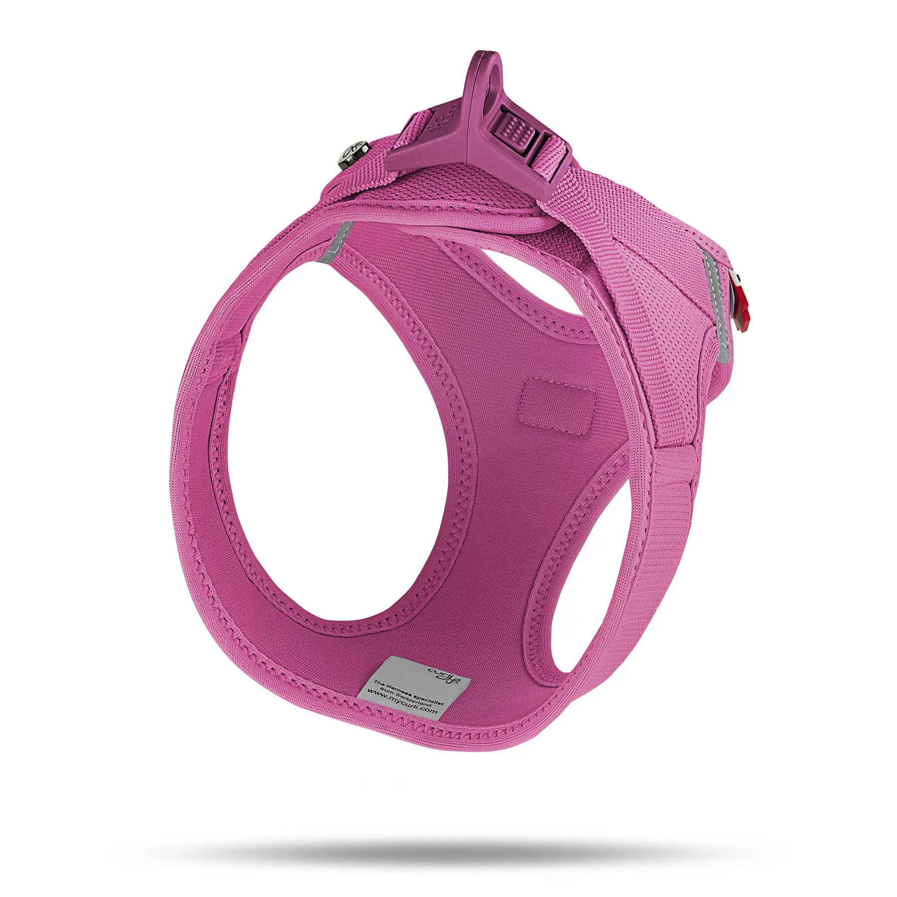 Curli Rose Dog Harness Air-Mesh