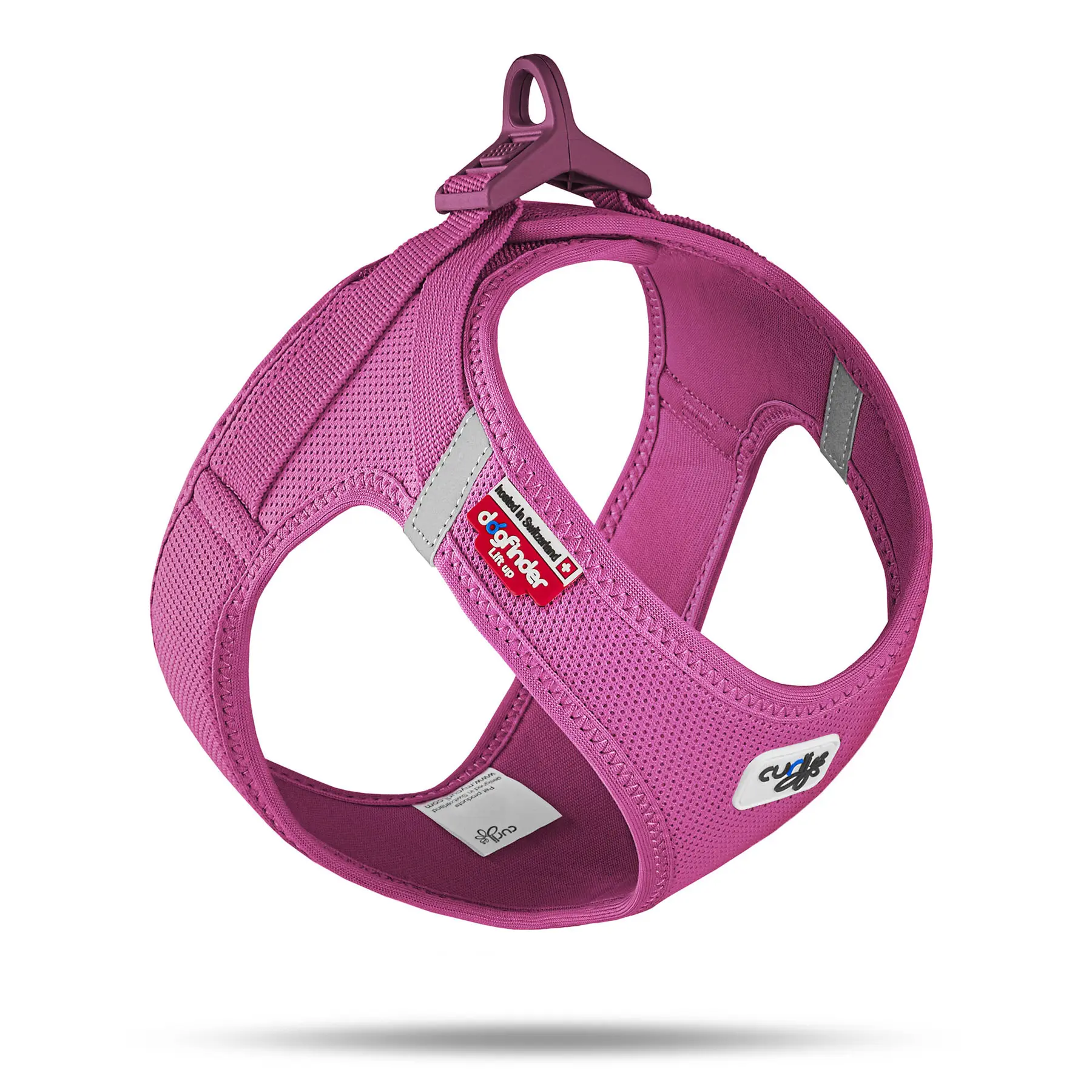 Curli Rose Dog Harness Air-Mesh
