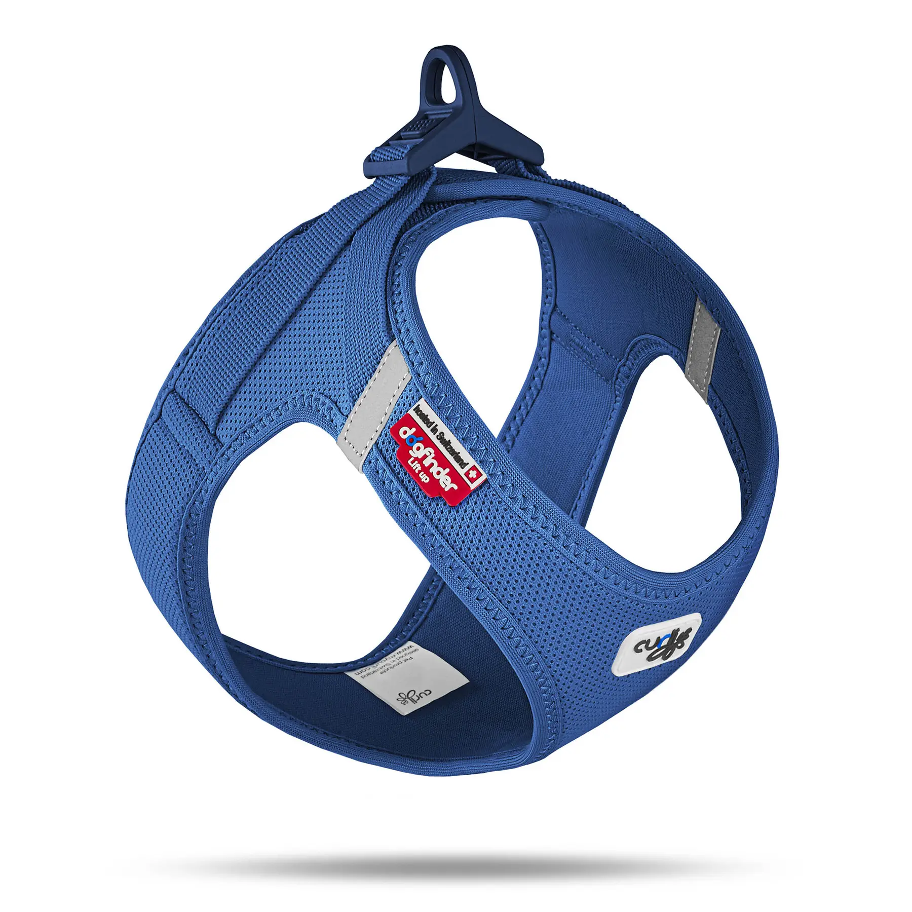 Curli Bleu Dog Harness Air-Mesh