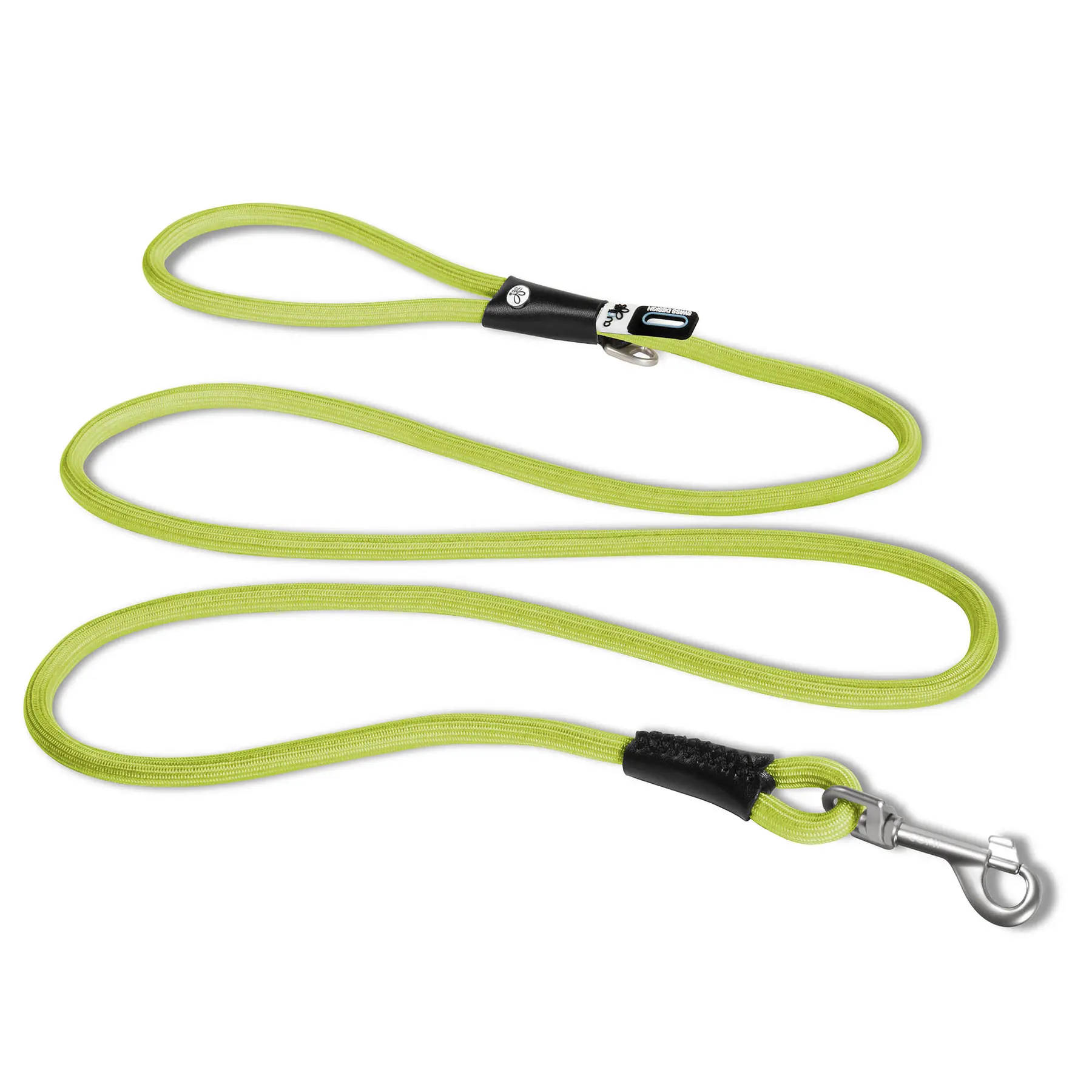 Curli Vert Comfort Dog Leash Stretch